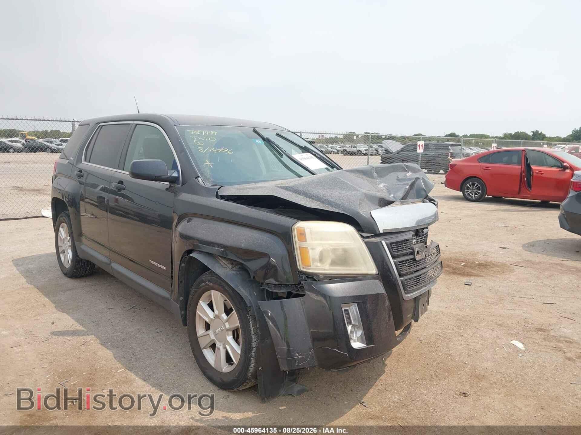 Photo 2GKALMEKXC6287750 - GMC TERRAIN 2012