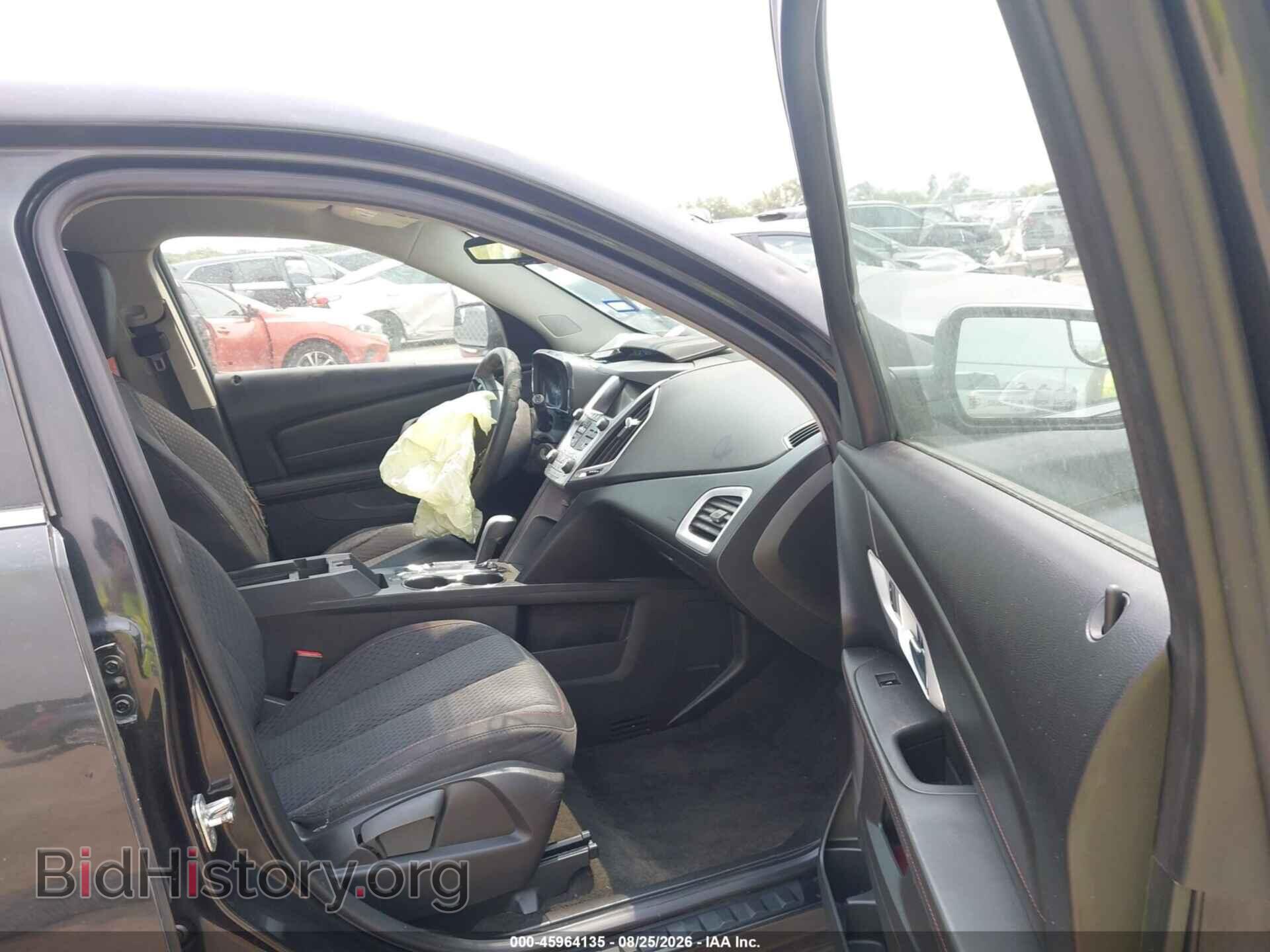 2012 GMC TERRAIN - VIN: 2GKALMEKXC6287750 - Photo 5