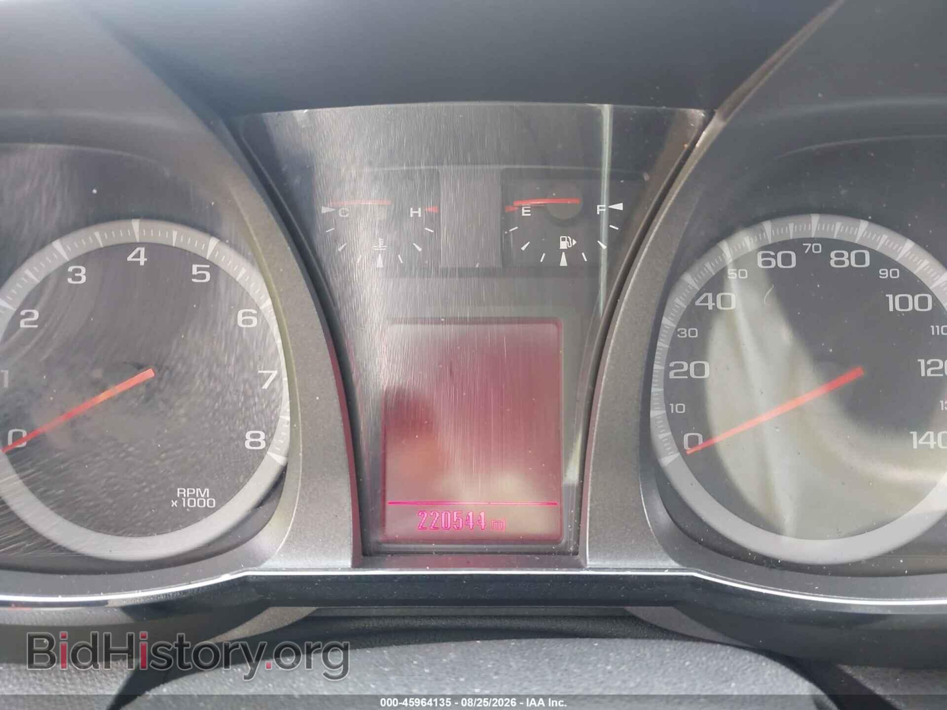 2012 GMC TERRAIN - VIN: 2GKALMEKXC6287750 - Photo 7