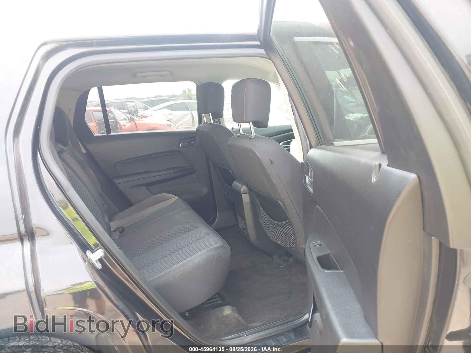 2012 GMC TERRAIN - VIN: 2GKALMEKXC6287750 - Photo 8