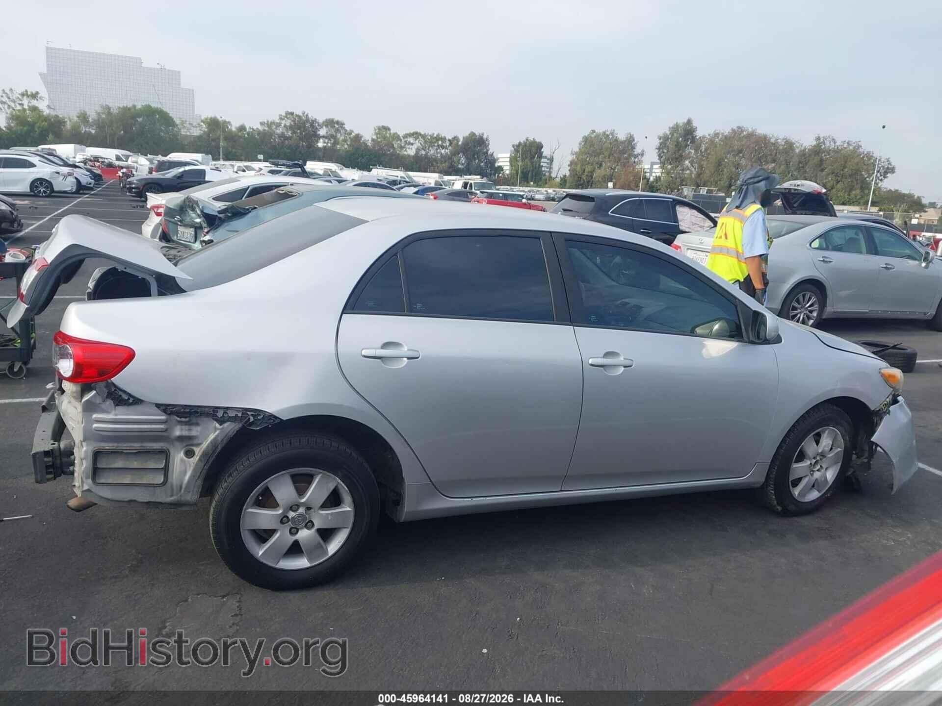 2011 TOYOTA COROLLA - VIN: 2T1BU4EE1BC730355 - Photo 19