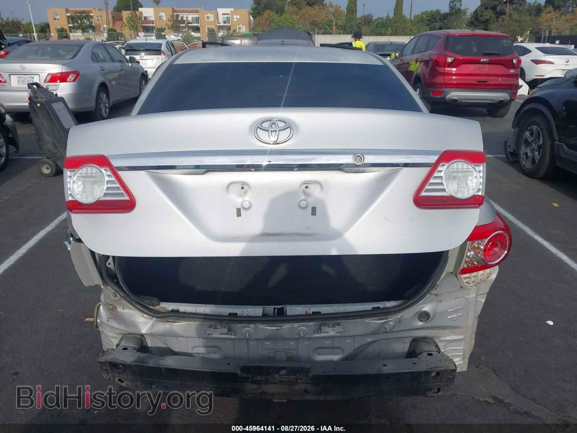 2011 TOYOTA COROLLA - VIN: 2T1BU4EE1BC730355 - Photo 22