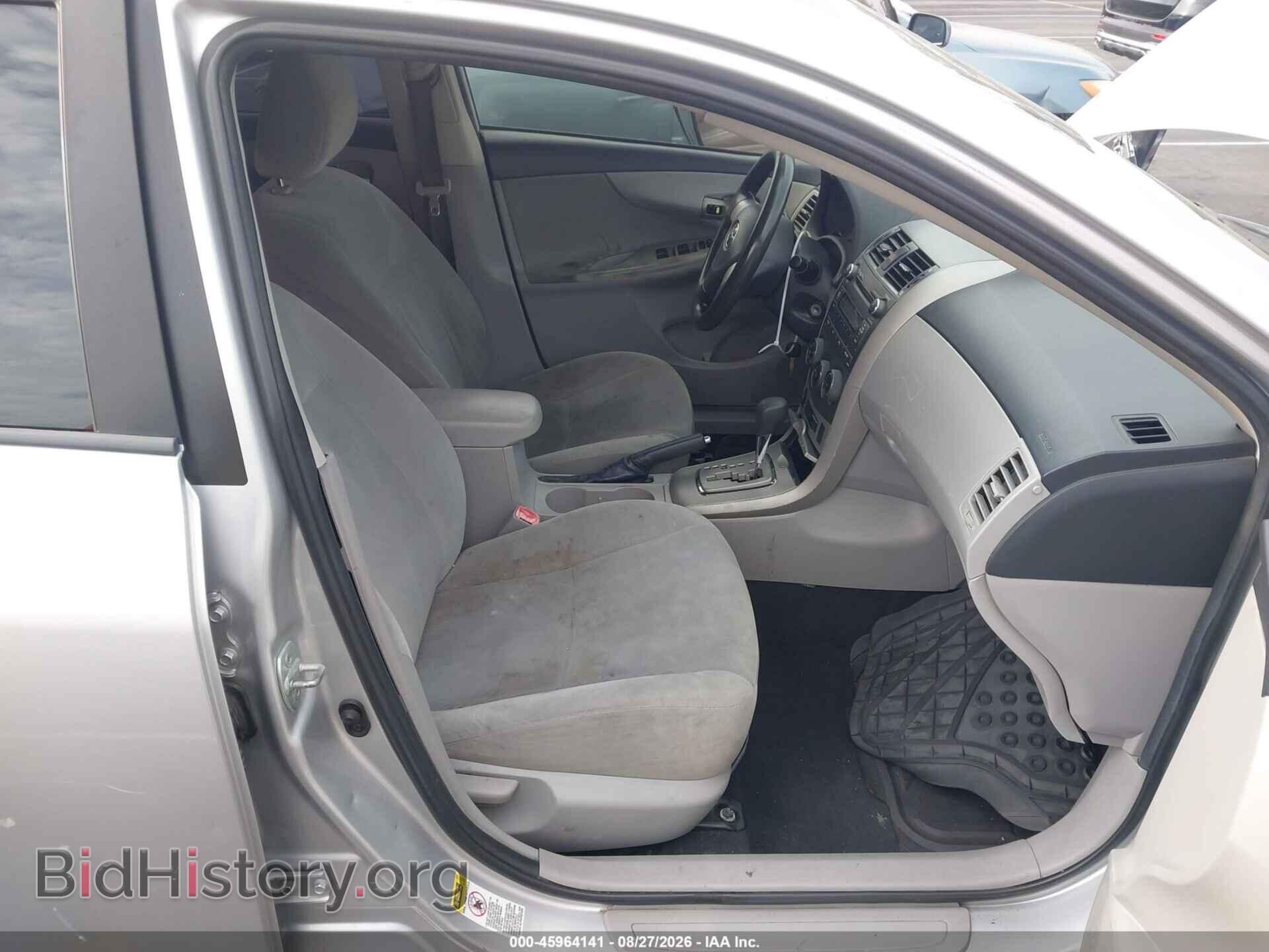 2011 TOYOTA COROLLA - VIN: 2T1BU4EE1BC730355 - Photo 5