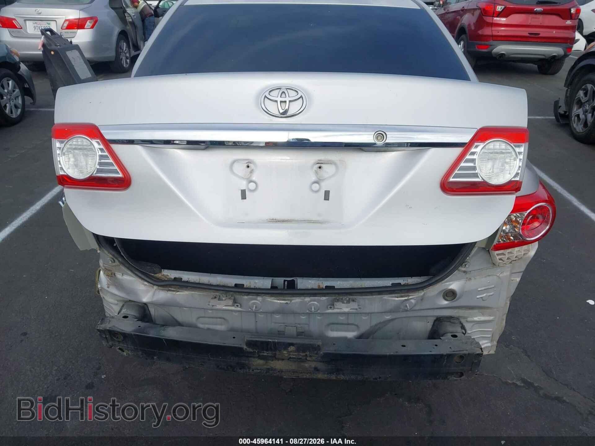 2011 TOYOTA COROLLA - VIN: 2T1BU4EE1BC730355 - Photo 6