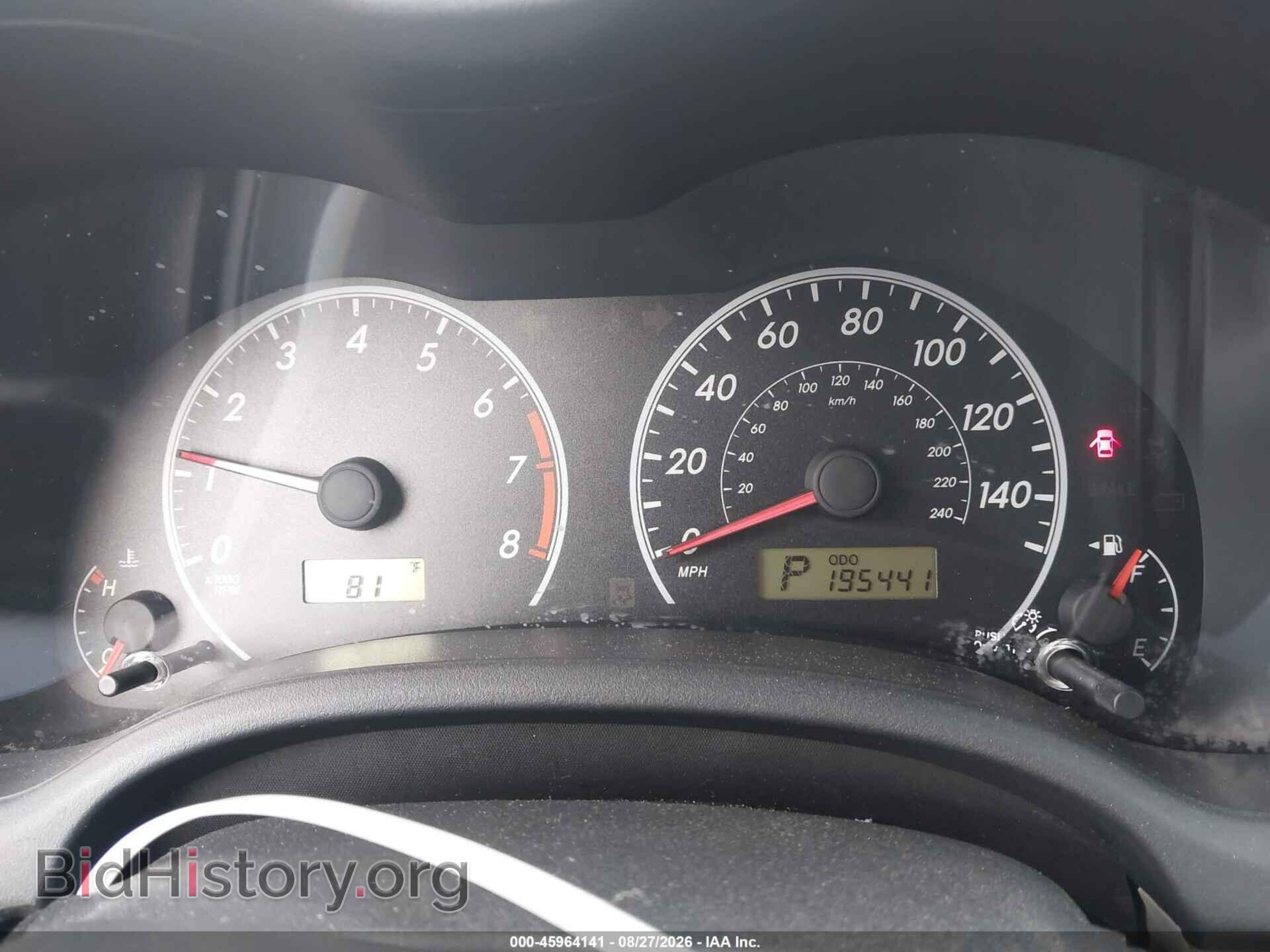 2011 TOYOTA COROLLA - VIN: 2T1BU4EE1BC730355 - Photo 7