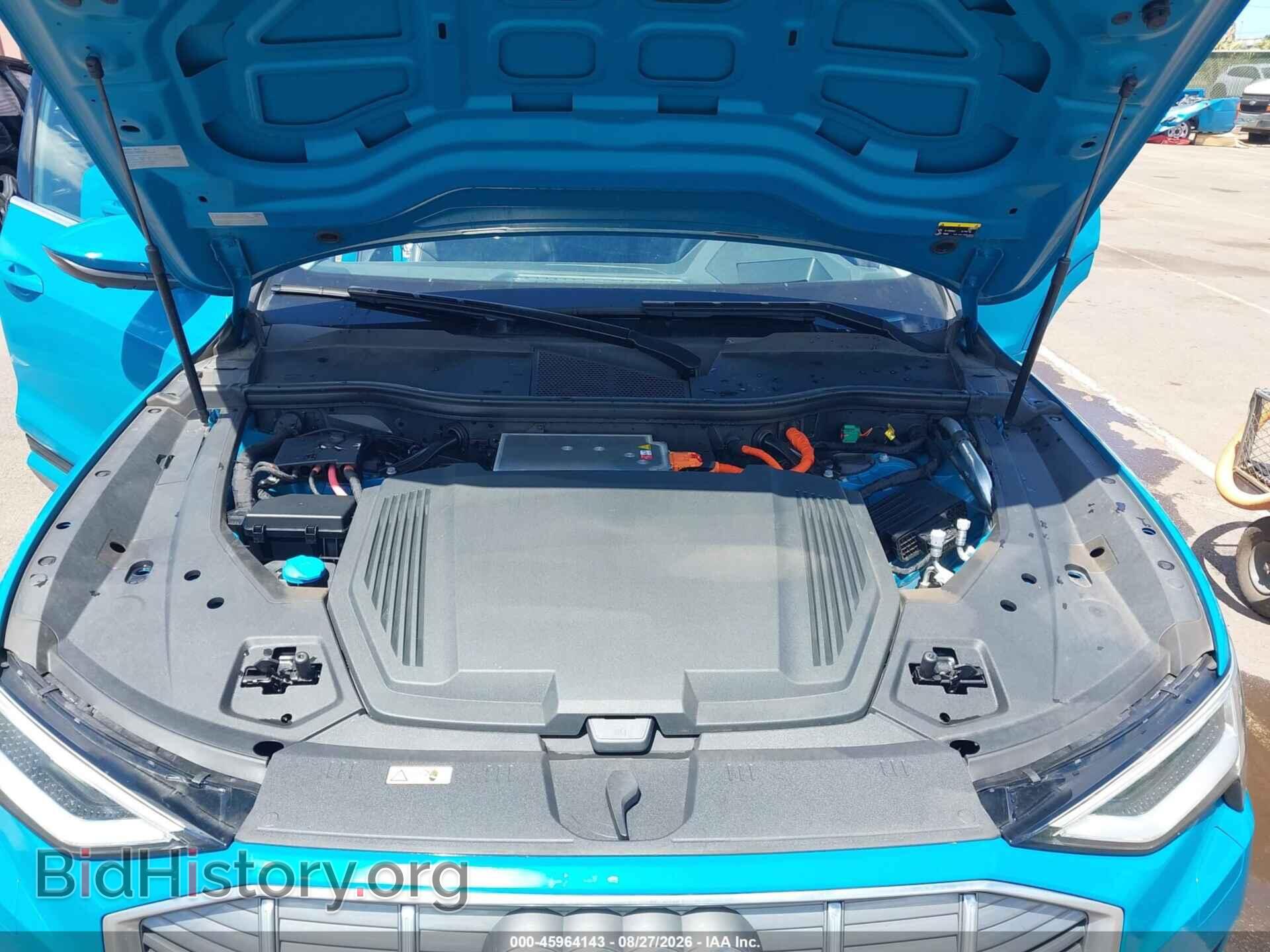 2019 AUDI E-TRON - VIN: WA1VABGE7KB014639 - Photo 10