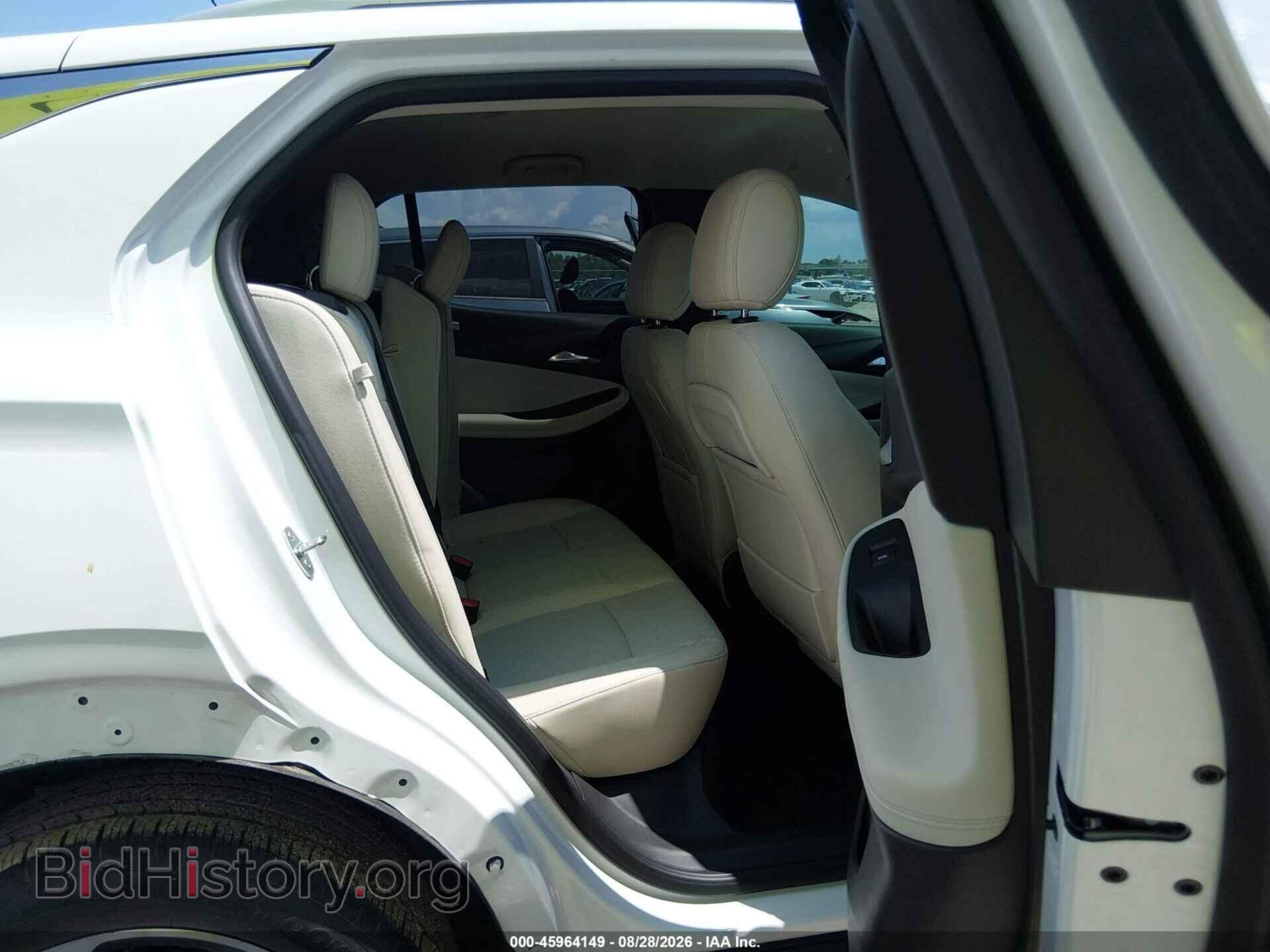 2021 BUICK ENCORE GX - VIN: KL4MMDSLXMB079699 - Photo 8