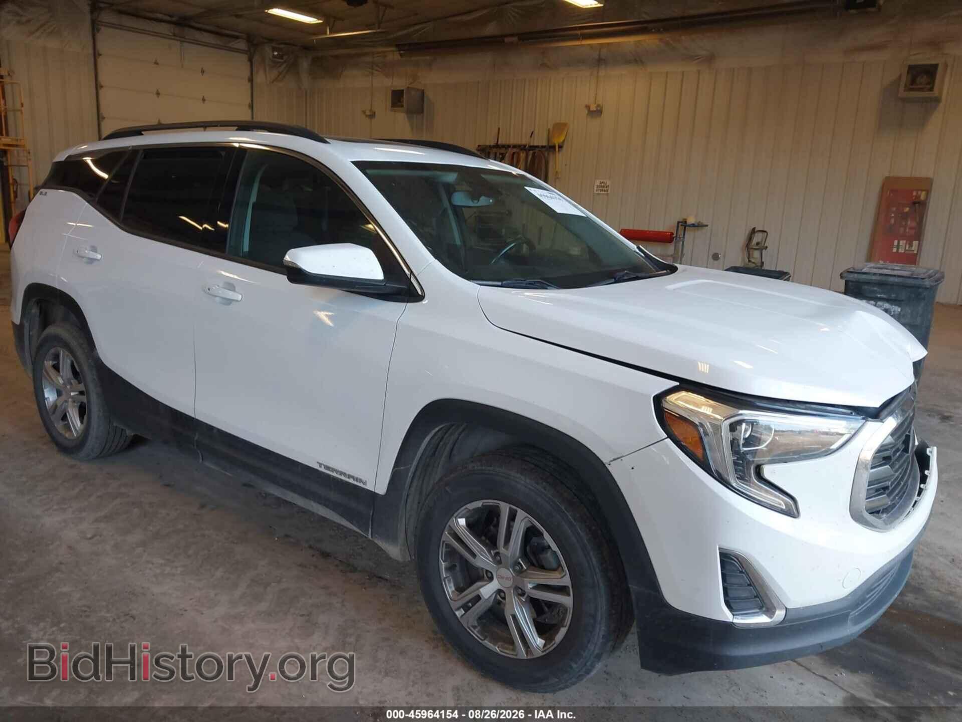 Фотография 3GKALTEV5KL147300 - GMC TERRAIN 2019