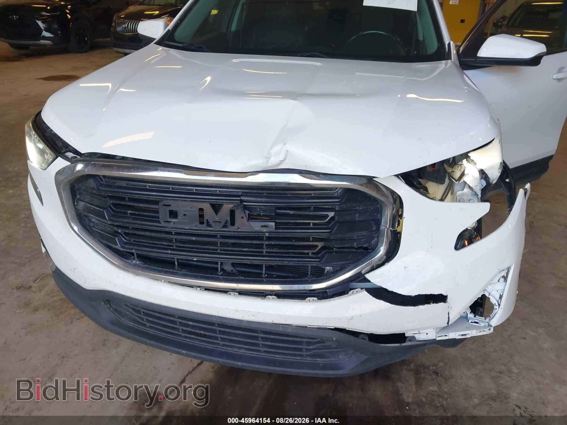 2019 GMC TERRAIN - VIN: 3GKALTEV5KL147300 - Фото 6