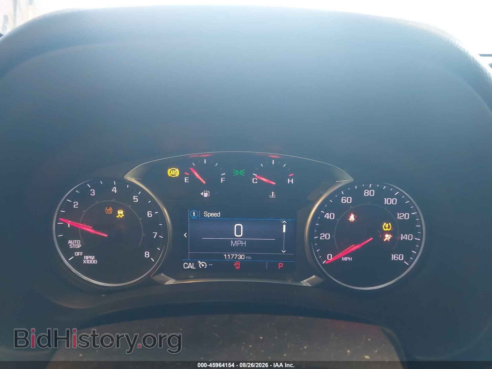 2019 GMC TERRAIN - VIN: 3GKALTEV5KL147300 - Фото 7