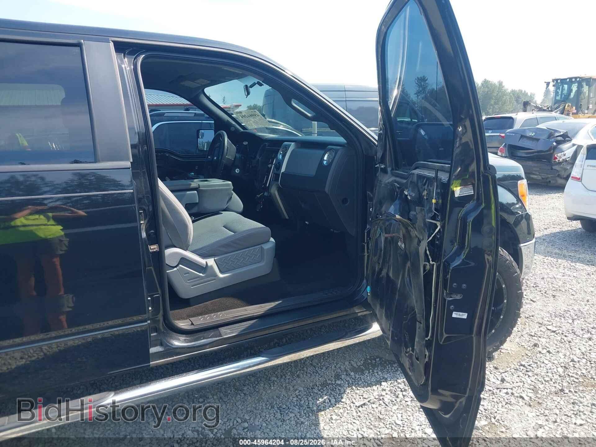 2013 FORD F-150 - VIN: 1FTFW1EF1DFA54471 - Фото 5