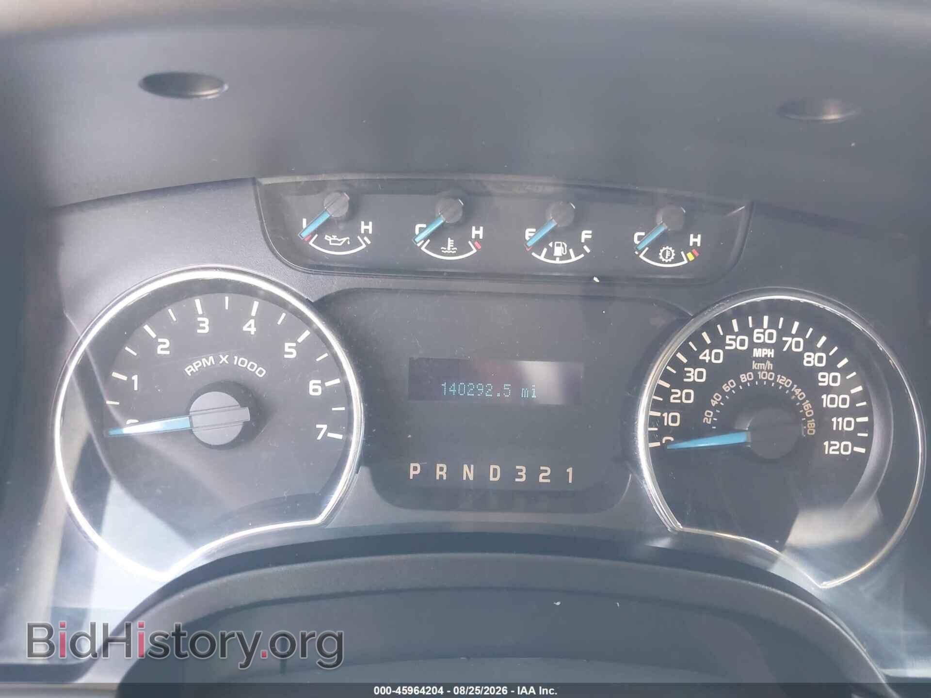 2013 FORD F-150 - VIN: 1FTFW1EF1DFA54471 - Фото 7