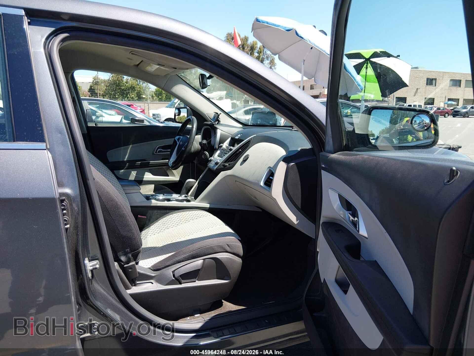 2011 CHEVROLET EQUINOX - VIN: 2GNALBEC3B1192006 - Фото 5