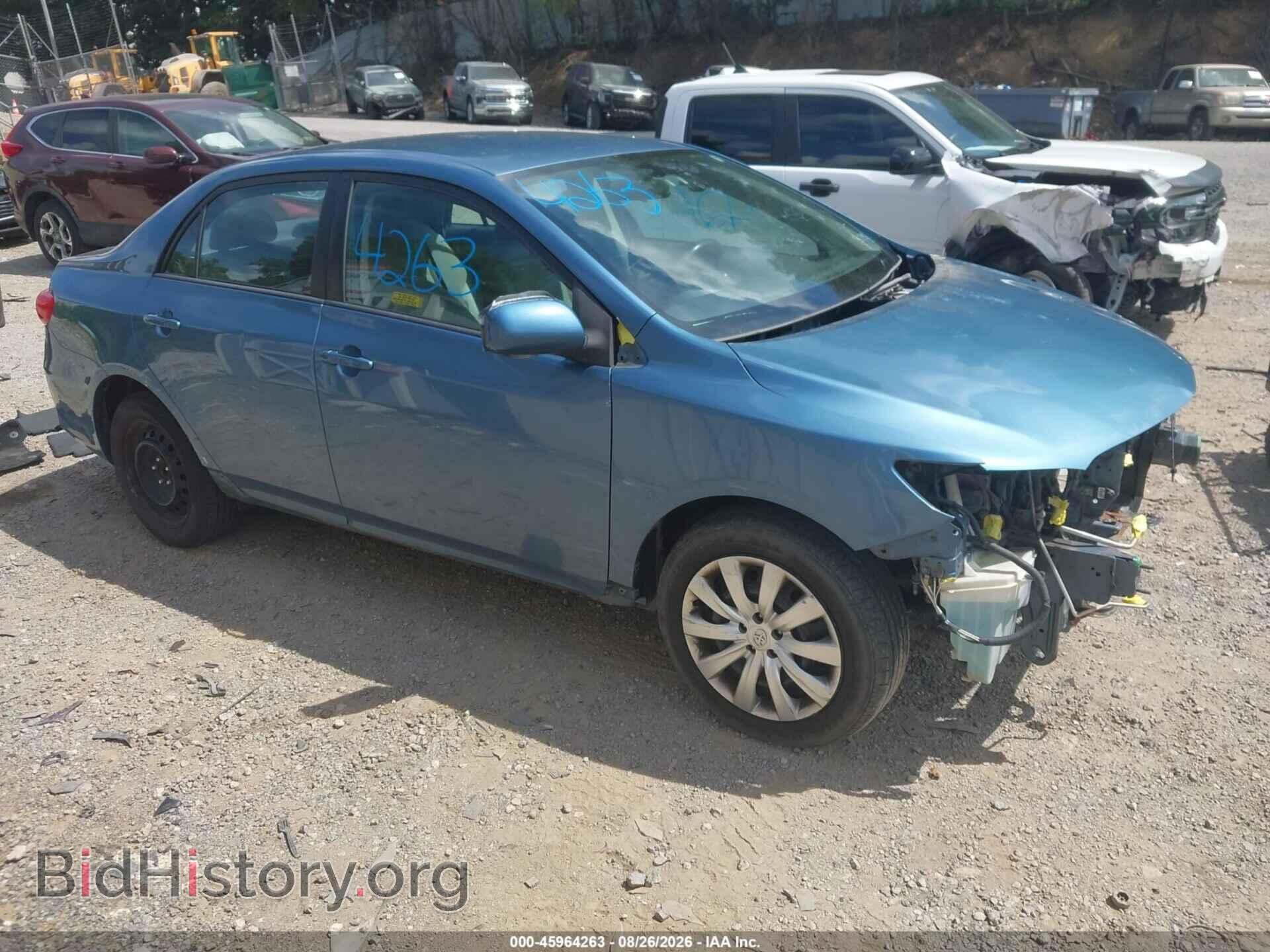 Фотография 5YFBU4EEXCP056868 - TOYOTA COROLLA 2012