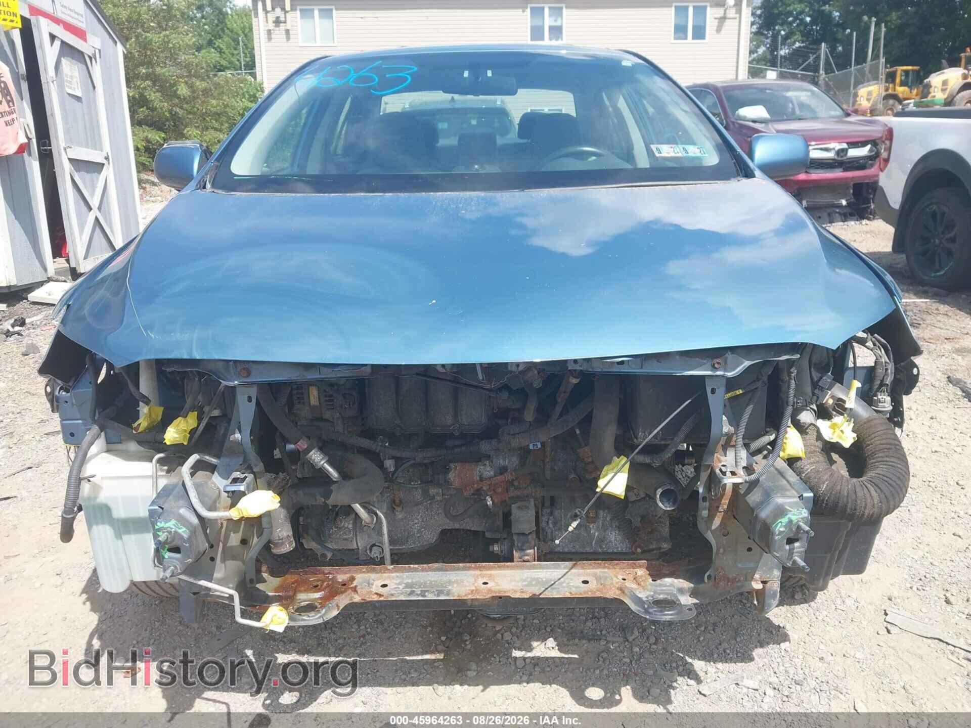 2012 TOYOTA COROLLA - VIN: 5YFBU4EEXCP056868 - Фото 12