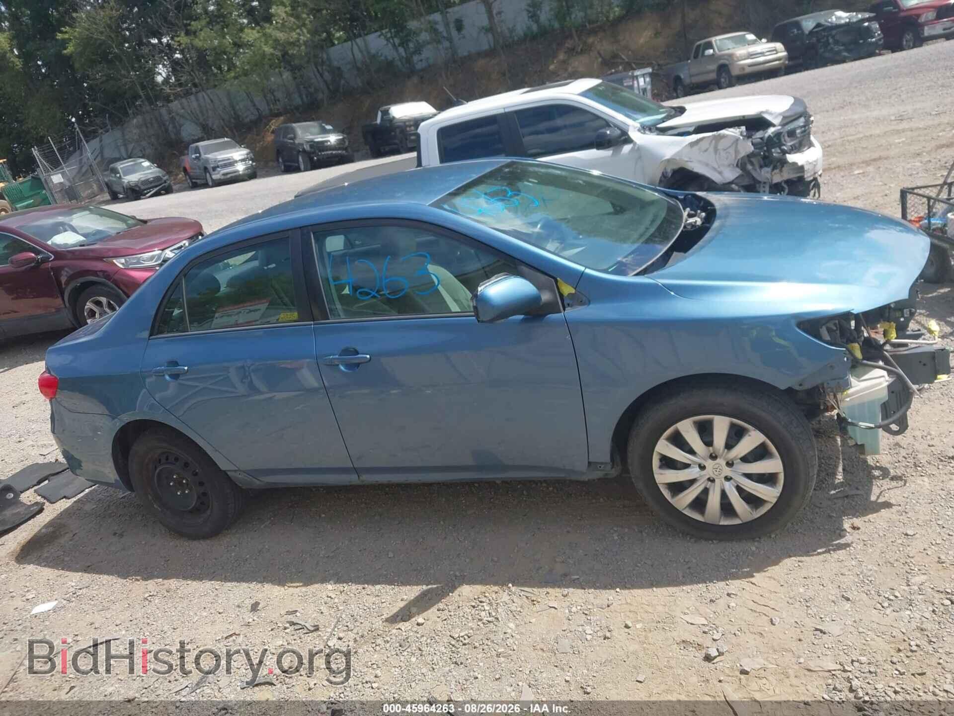 2012 TOYOTA COROLLA - VIN: 5YFBU4EEXCP056868 - Фото 13