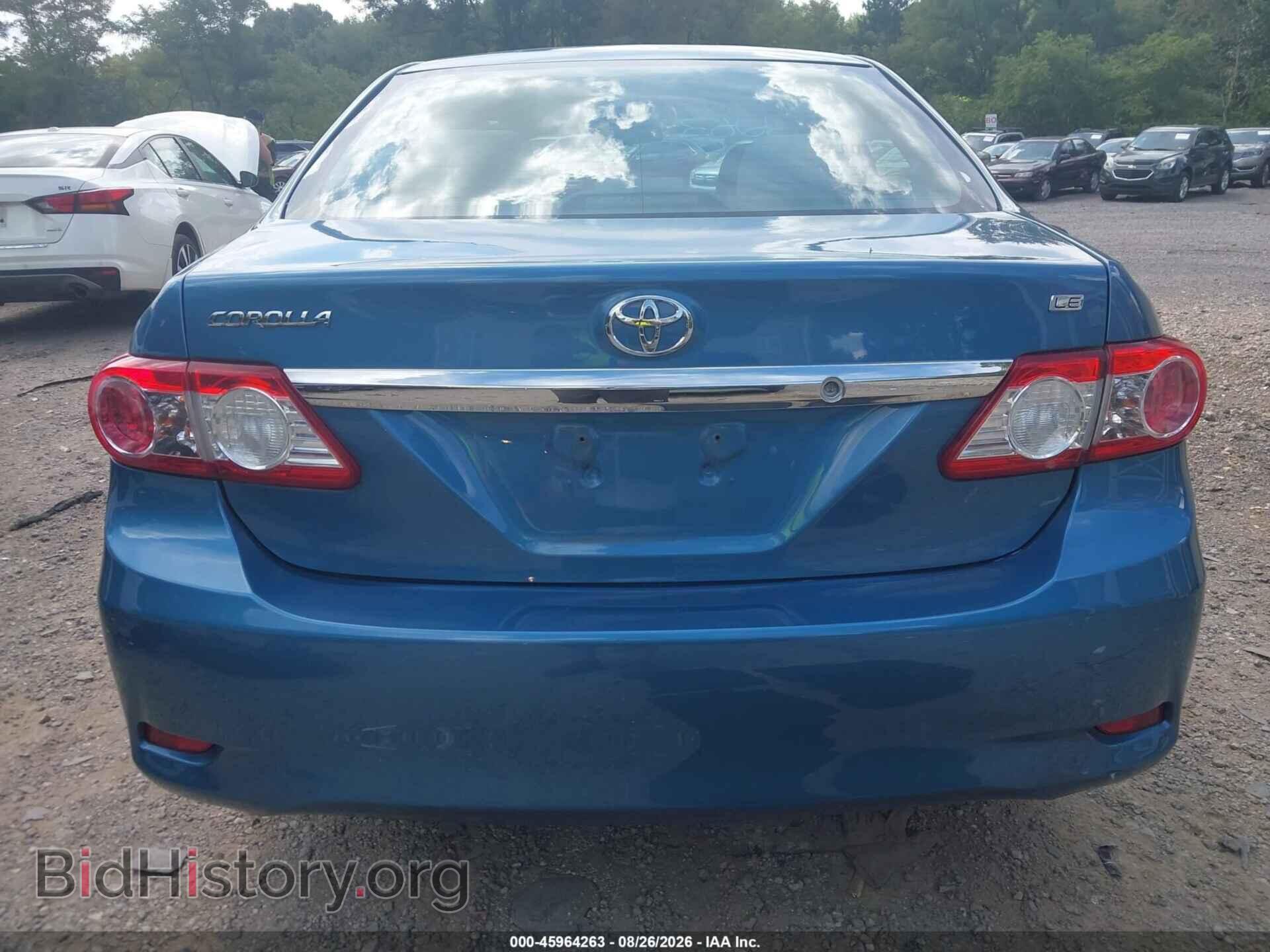 2012 TOYOTA COROLLA - VIN: 5YFBU4EEXCP056868 - Фото 16