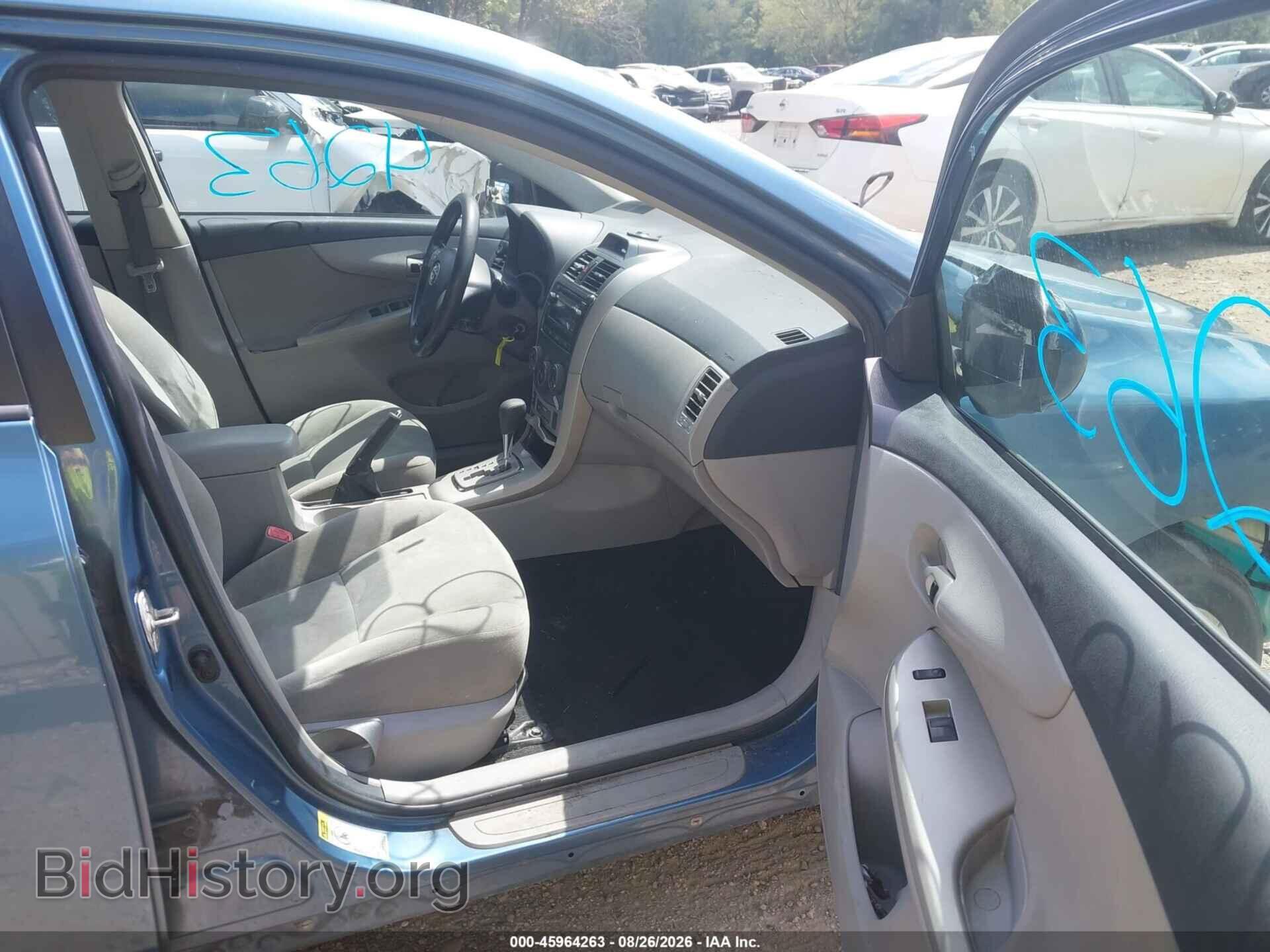 2012 TOYOTA COROLLA - VIN: 5YFBU4EEXCP056868 - Фото 5