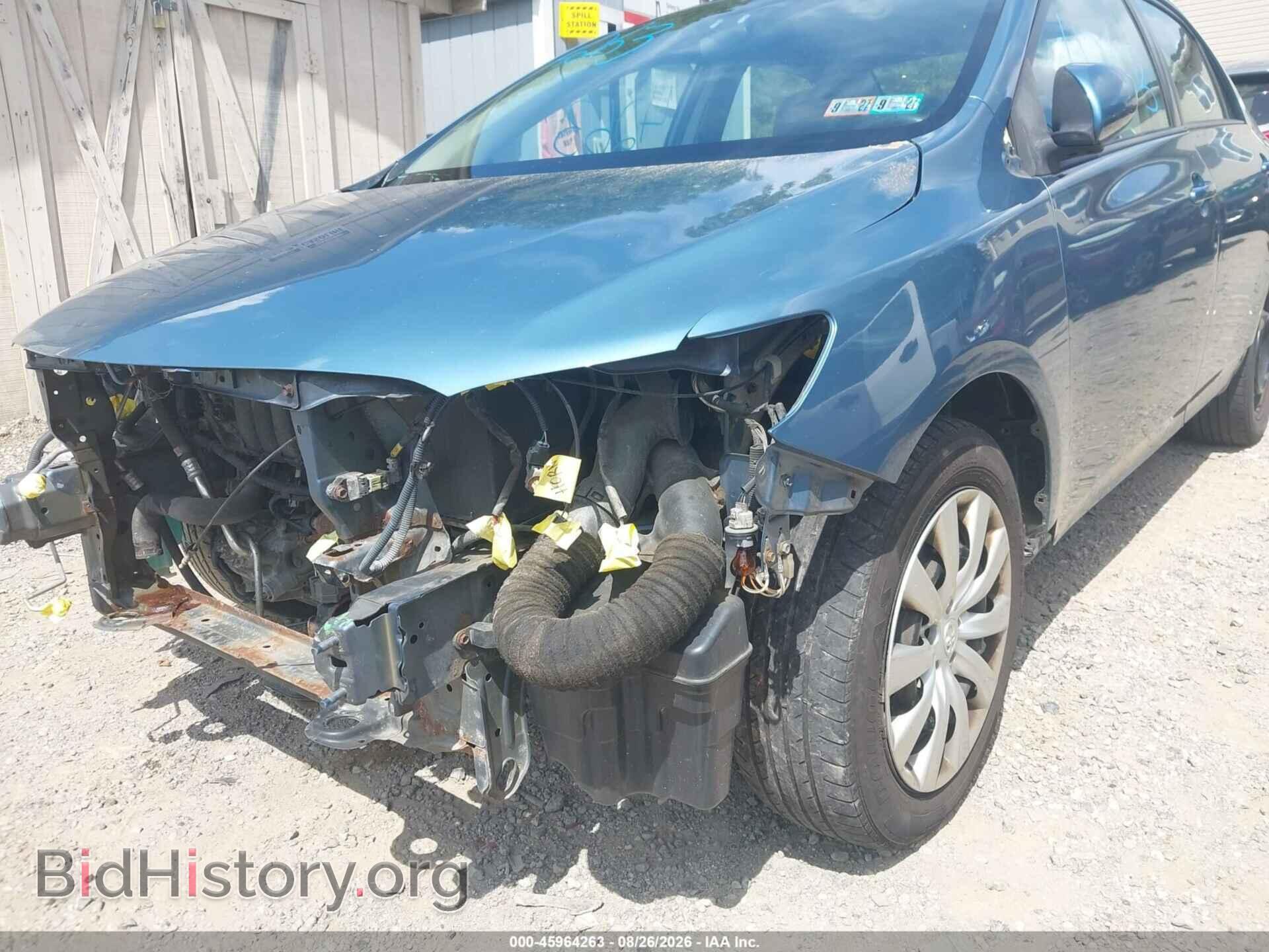 2012 TOYOTA COROLLA - VIN: 5YFBU4EEXCP056868 - Фото 6