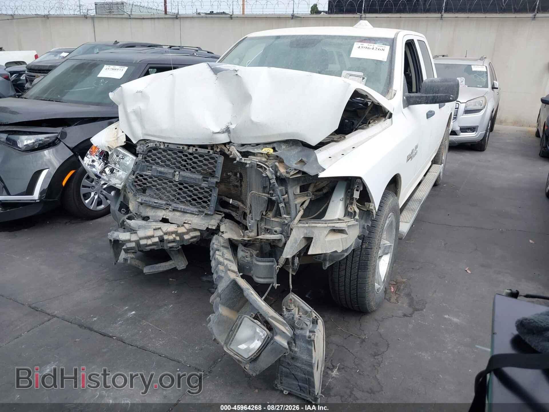 2014 RAM 1500 - VIN: 1C6RR6FT8ES293506 - Photo 2