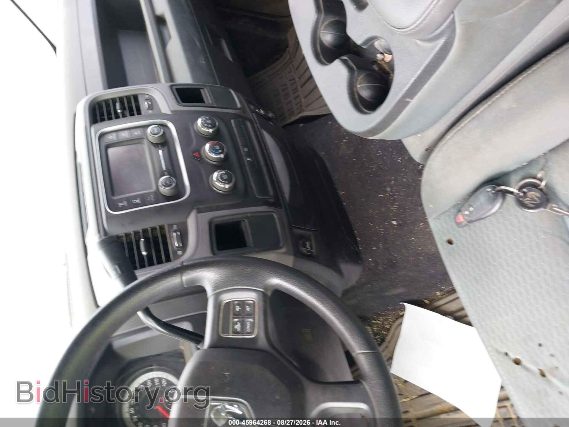 2014 RAM 1500 - VIN: 1C6RR6FT8ES293506 - Photo 11