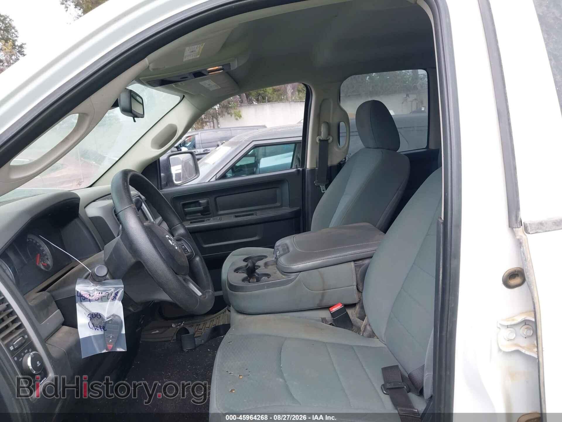 2014 RAM 1500 - VIN: 1C6RR6FT8ES293506 - Photo 19
