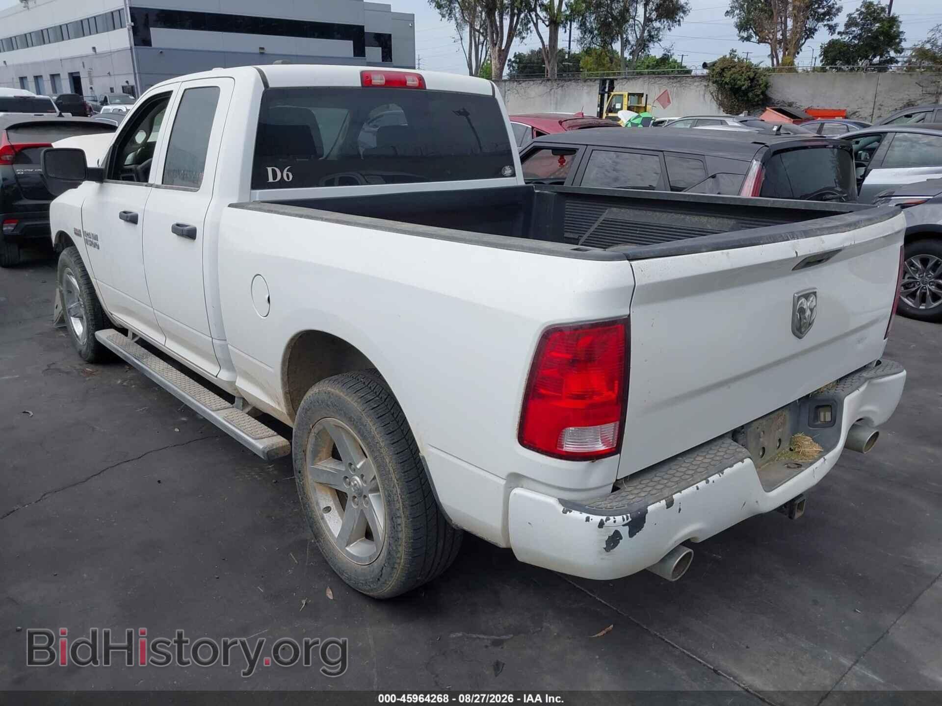 2014 RAM 1500 - VIN: 1C6RR6FT8ES293506 - Photo 3