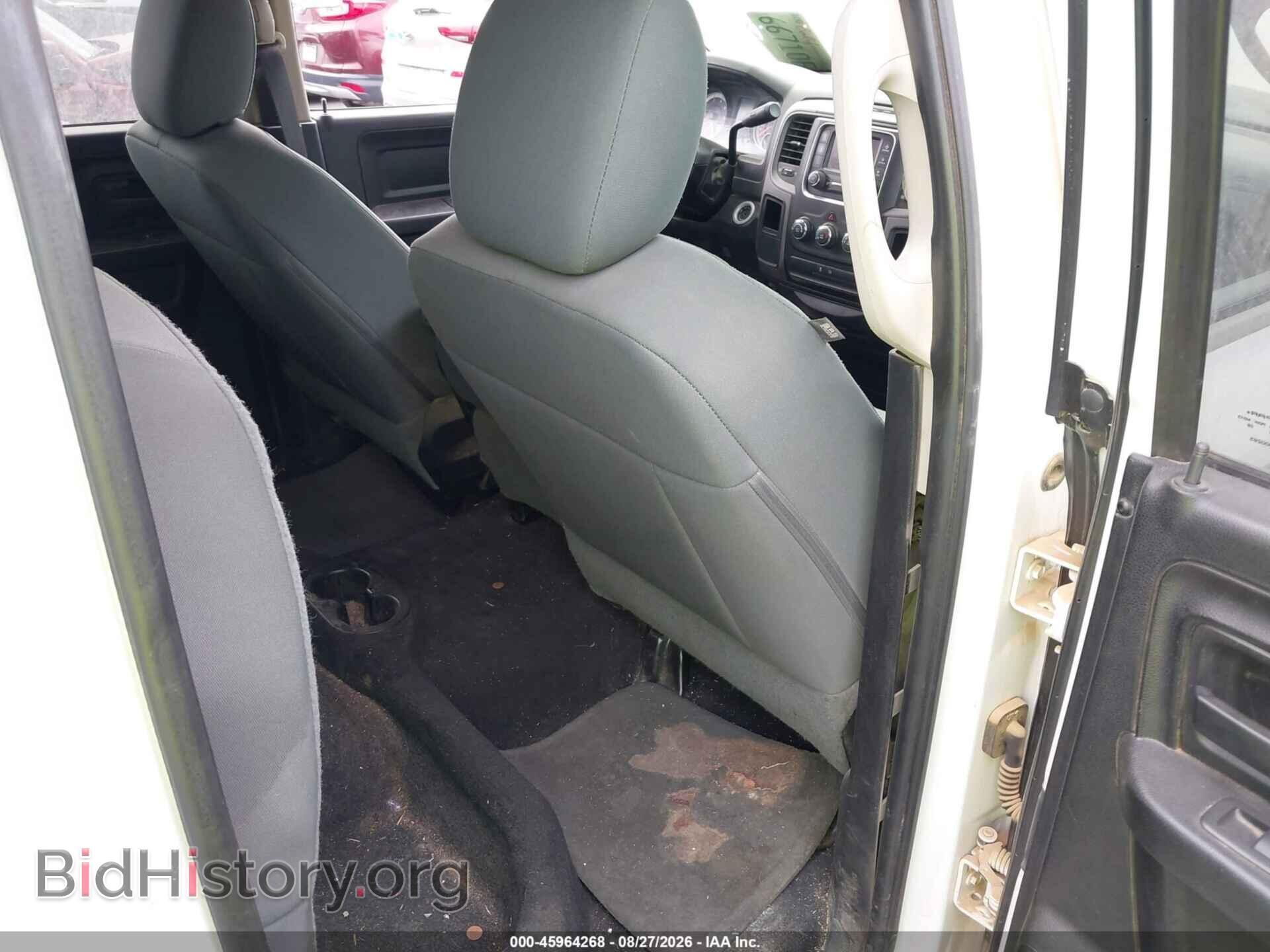 2014 RAM 1500 - VIN: 1C6RR6FT8ES293506 - Photo 8