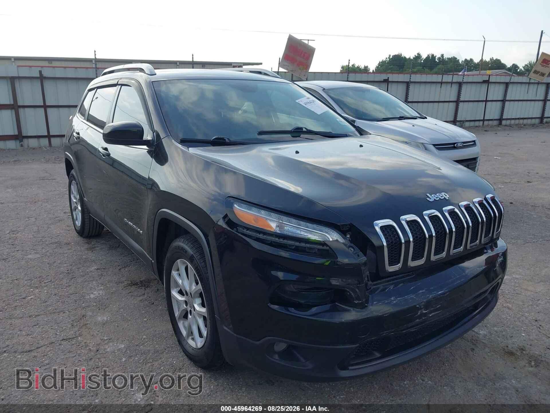 Photo 1C4PJLCB5GW229078 - JEEP CHEROKEE 2016