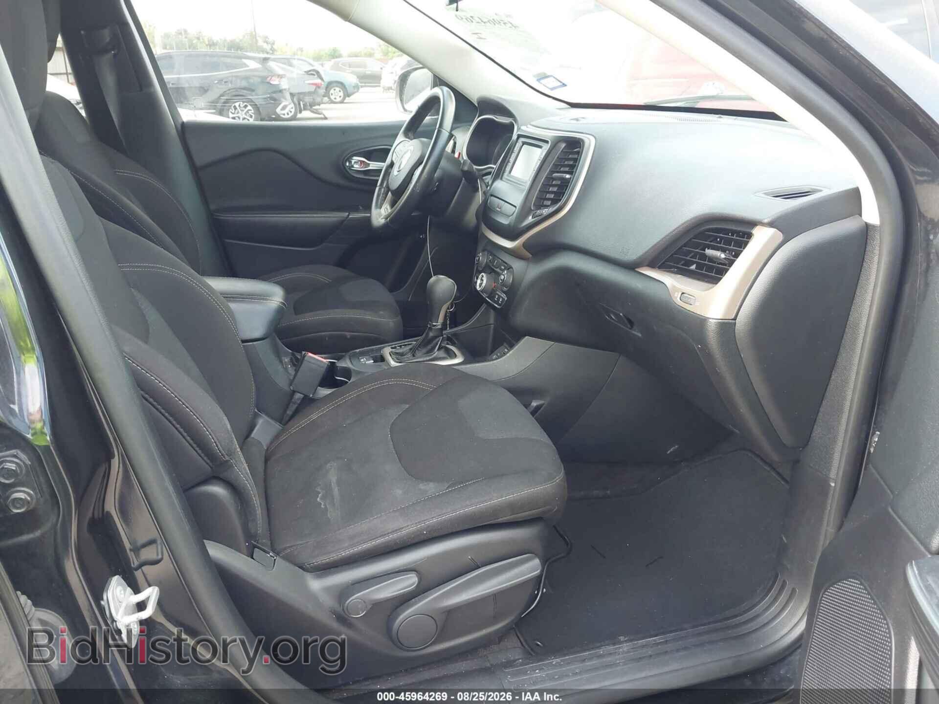 2016 JEEP CHEROKEE - VIN: 1C4PJLCB5GW229078 - Photo 5
