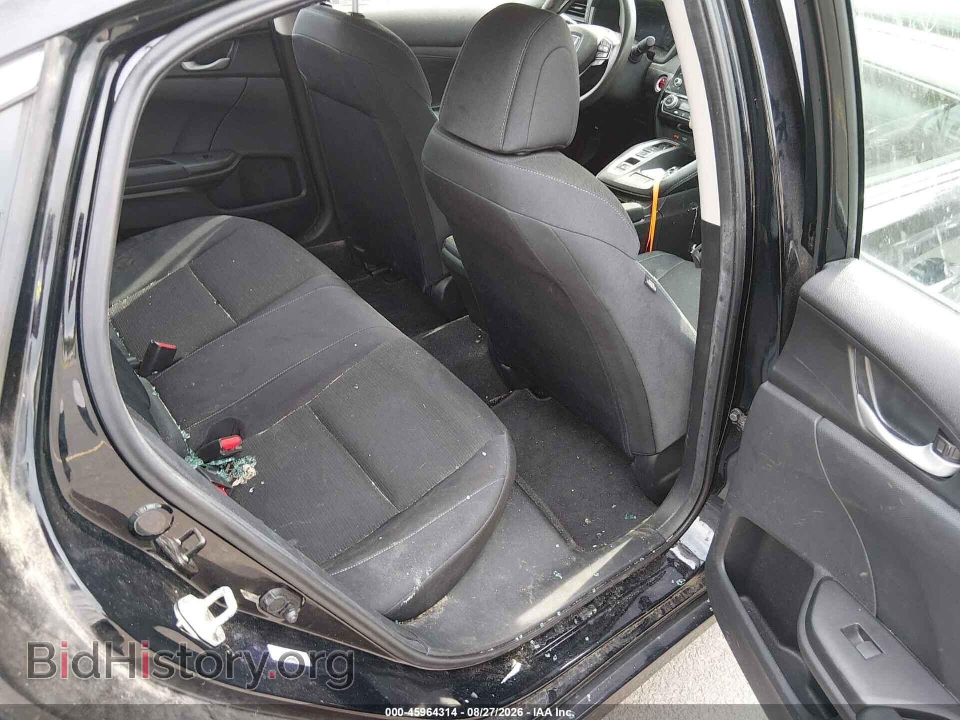 2019 HONDA INSIGHT - VIN: 19XZE4F59KE028148 - Фото 8