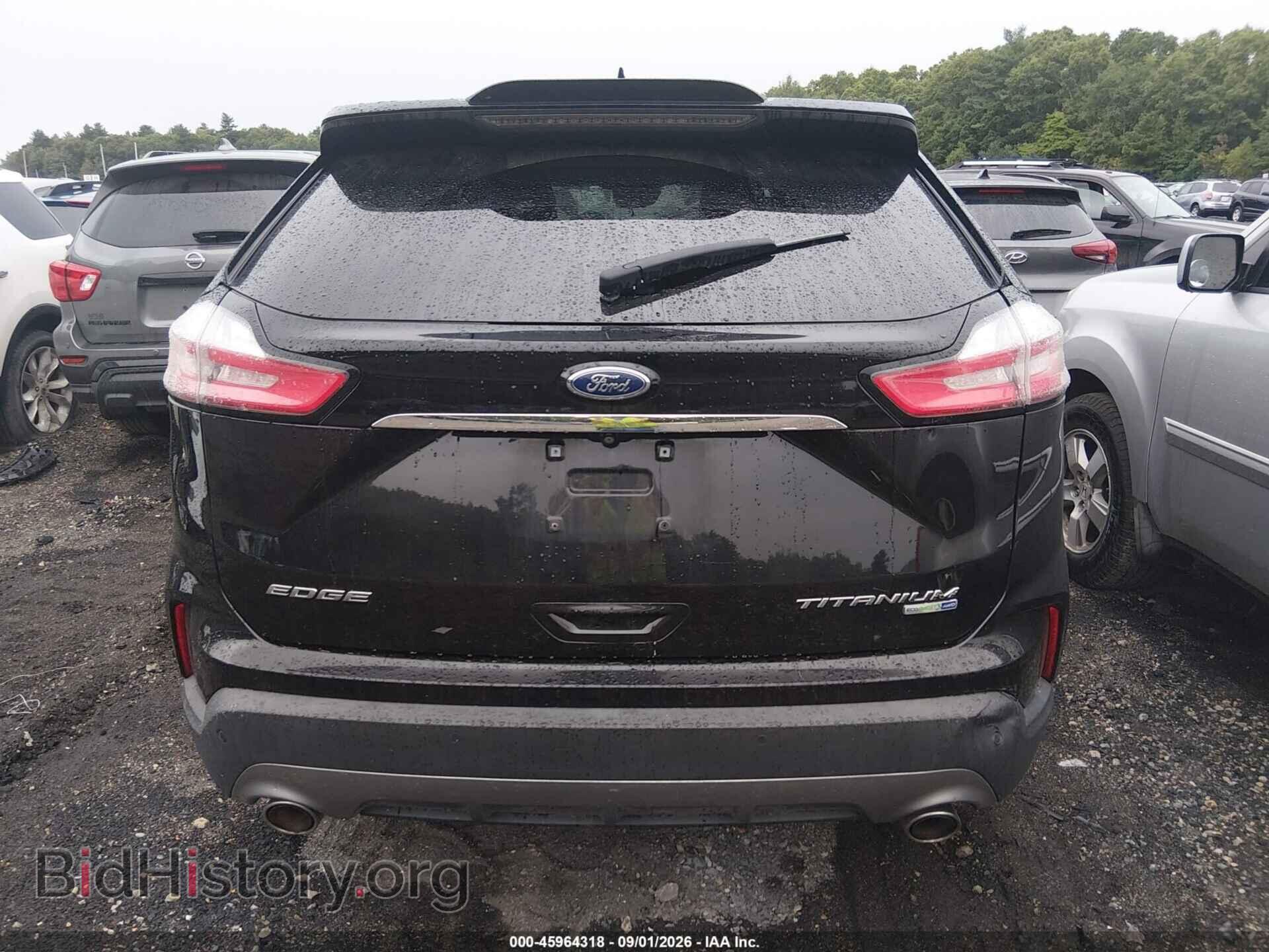 2019 FORD EDGE - VIN: 2FMPK4K96KBB81260 - Фото 16
