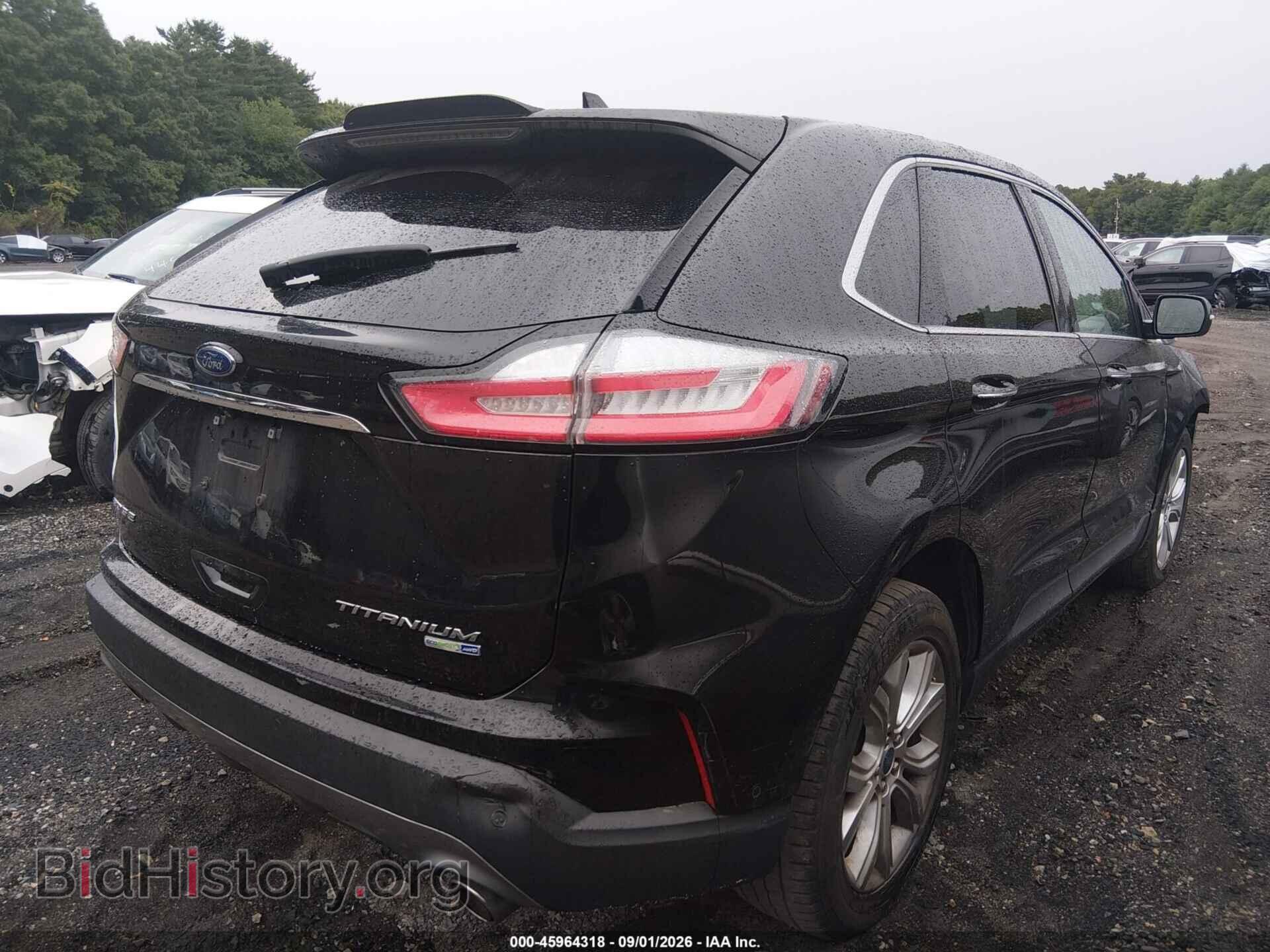 2019 FORD EDGE - VIN: 2FMPK4K96KBB81260 - Фото 4