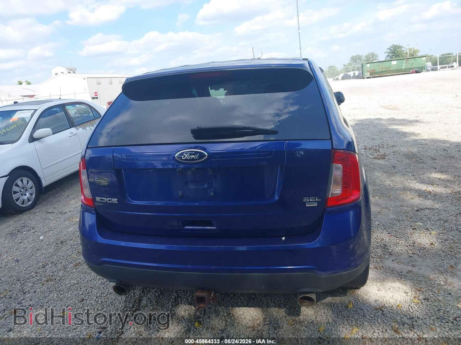 2014 FORD EDGE - VIN: 2FMDK4JC4EBA37792 - Фото 16