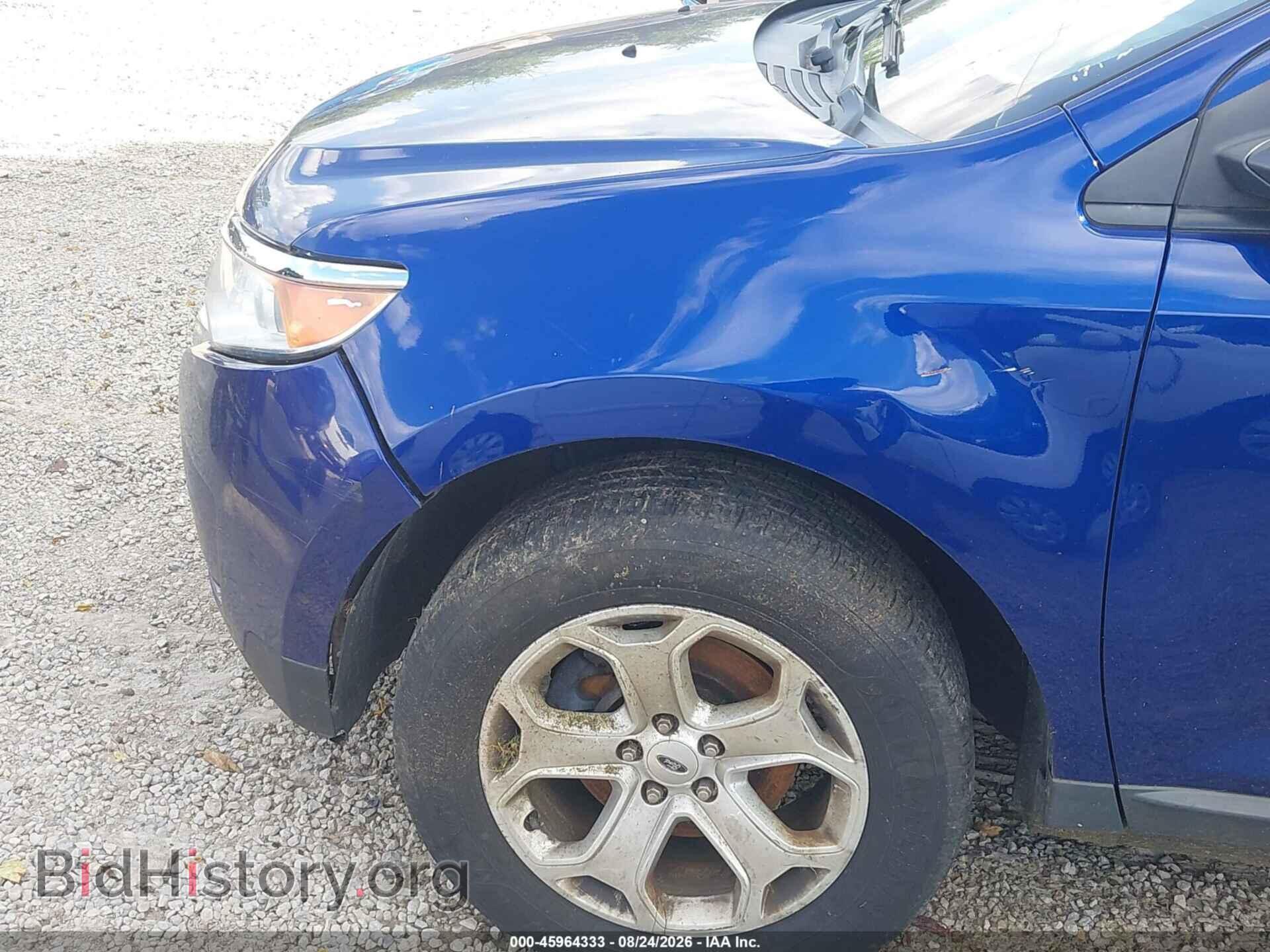 2014 FORD EDGE - VIN: 2FMDK4JC4EBA37792 - Фото 18