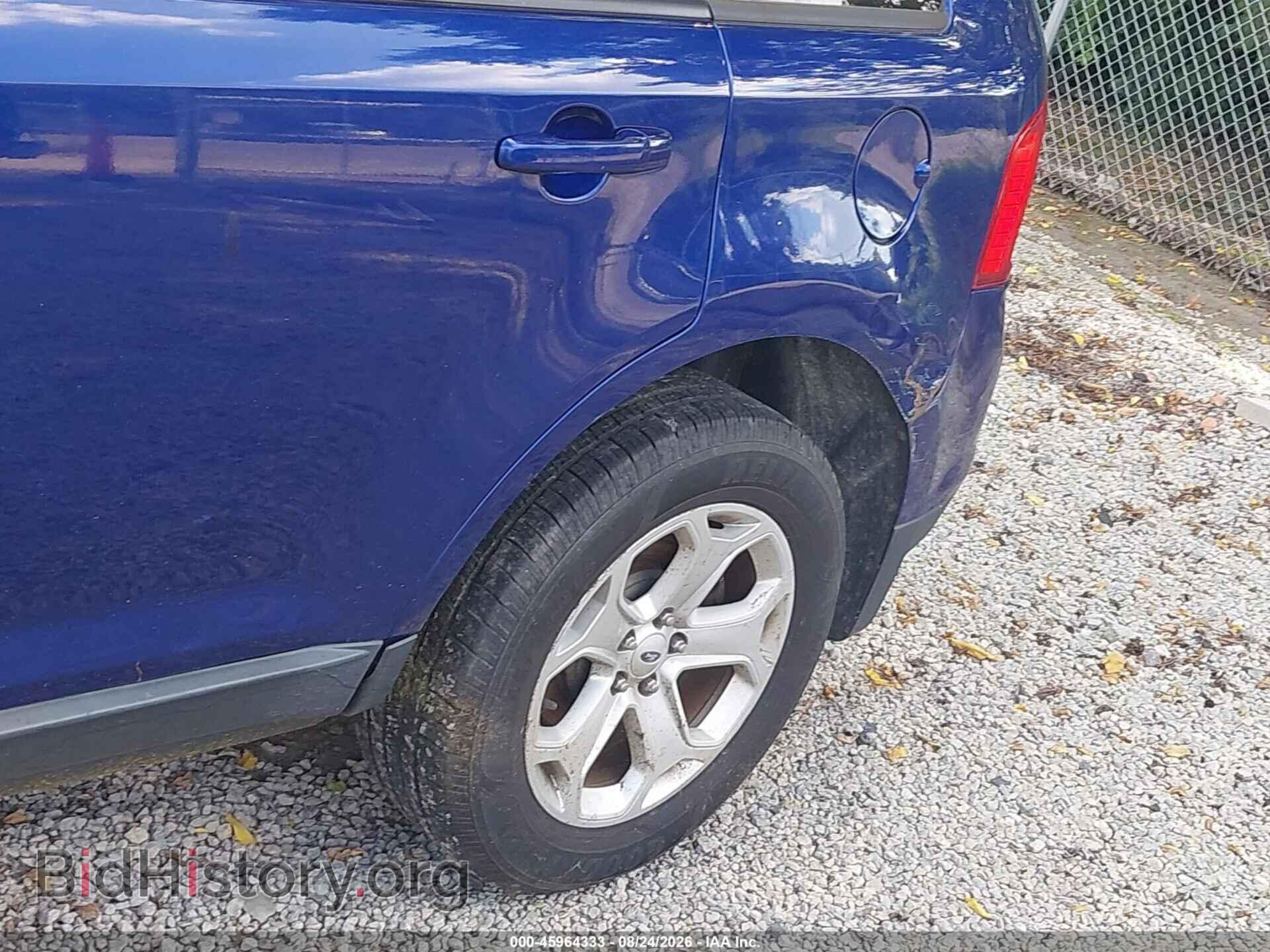 2014 FORD EDGE - VIN: 2FMDK4JC4EBA37792 - Фото 19