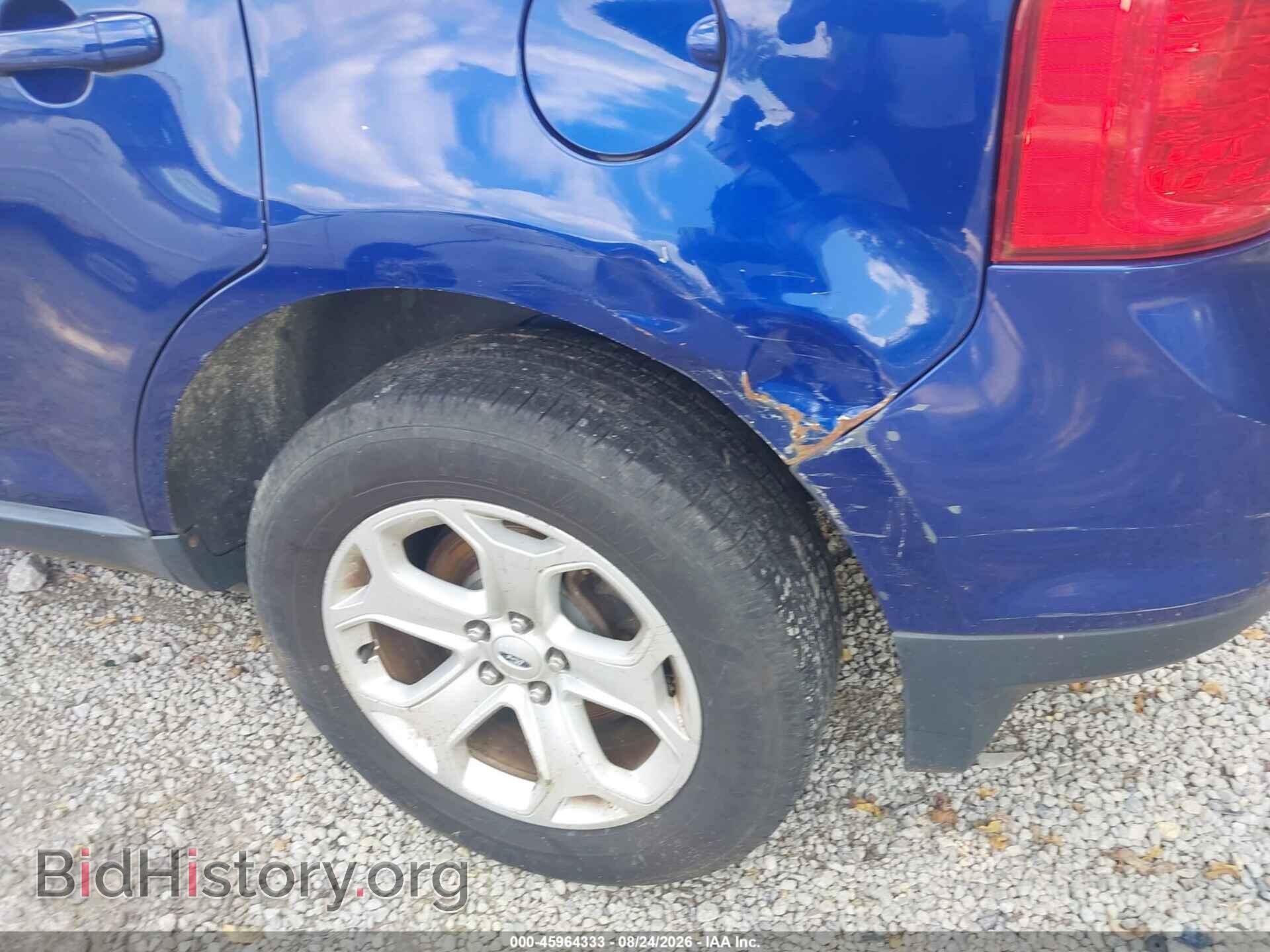 2014 FORD EDGE - VIN: 2FMDK4JC4EBA37792 - Фото 20