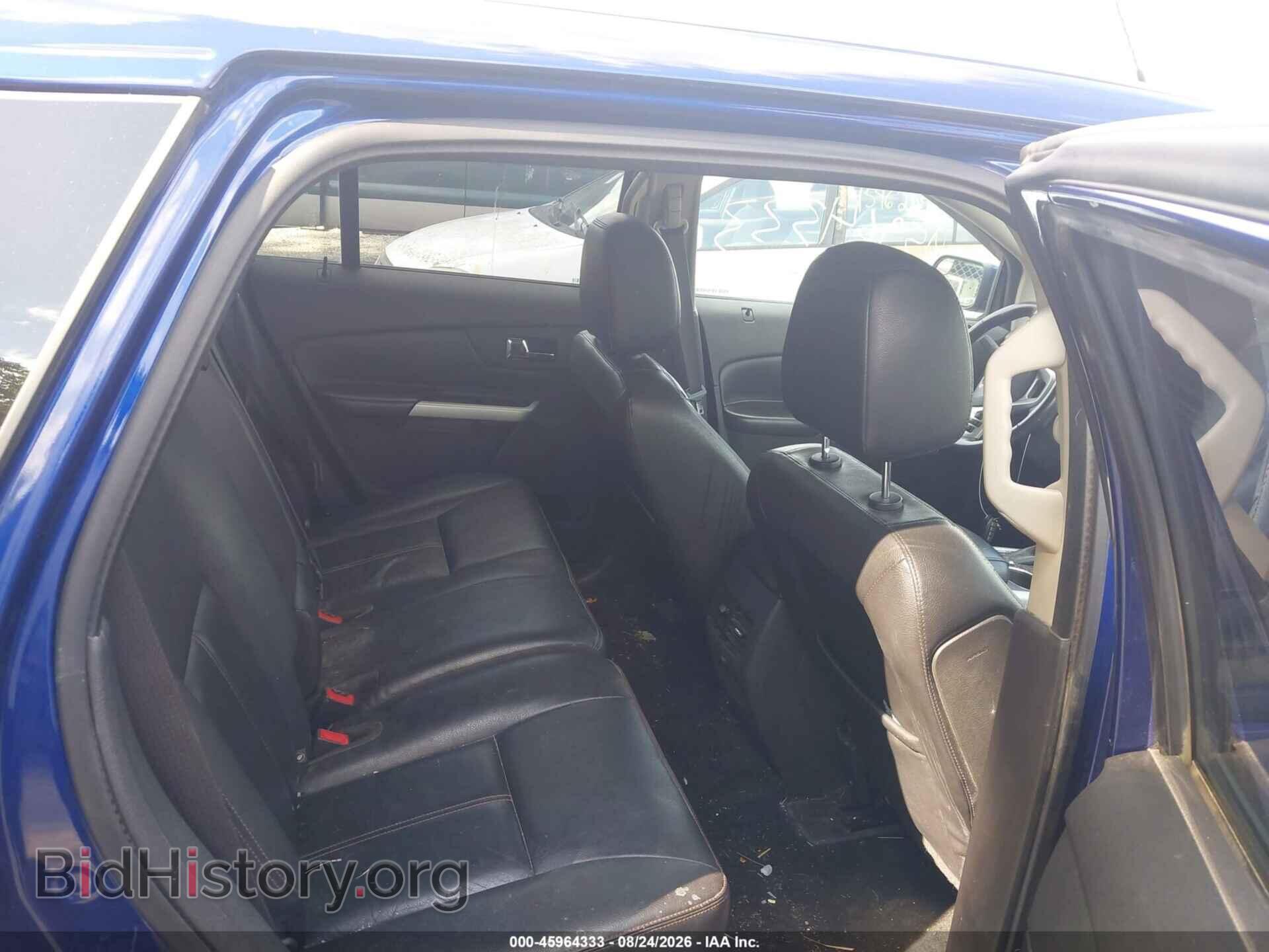 2014 FORD EDGE - VIN: 2FMDK4JC4EBA37792 - Фото 8