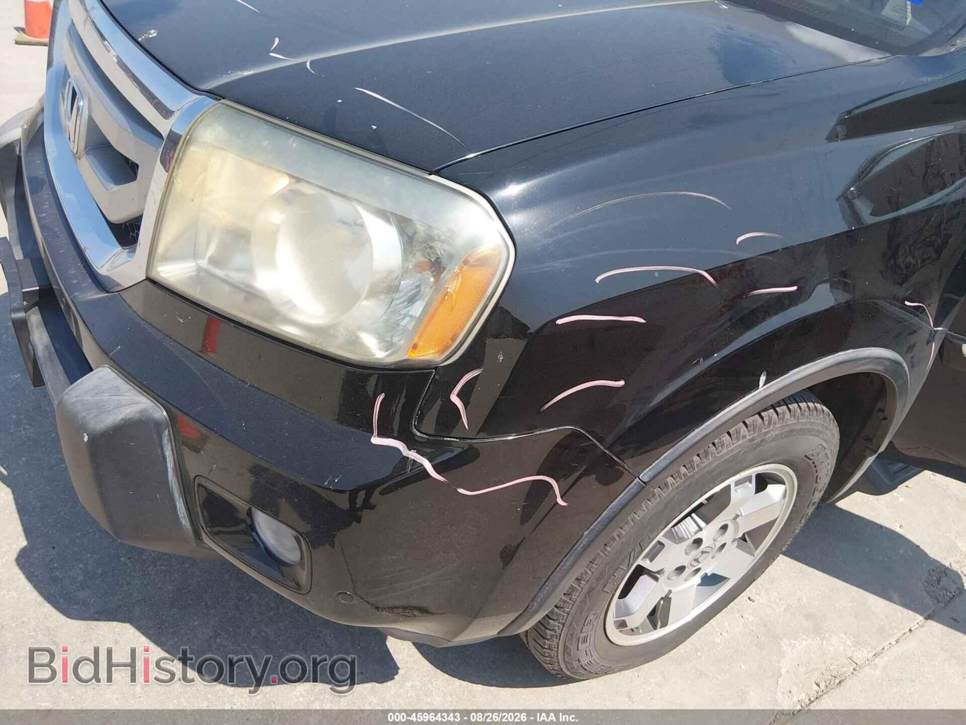 2009 HONDA PILOT - VIN: 5FNYF38979B023747 - Фото 13