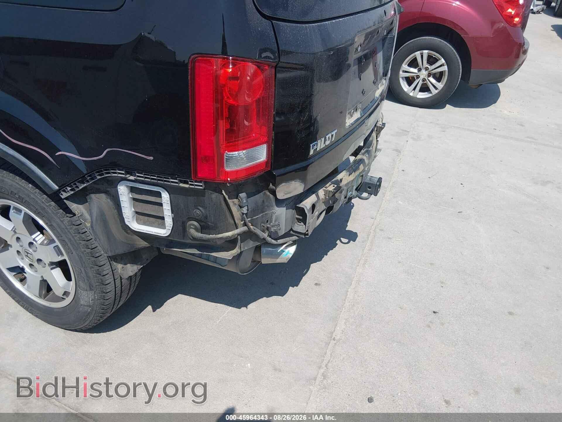 2009 HONDA PILOT - VIN: 5FNYF38979B023747 - Фото 16
