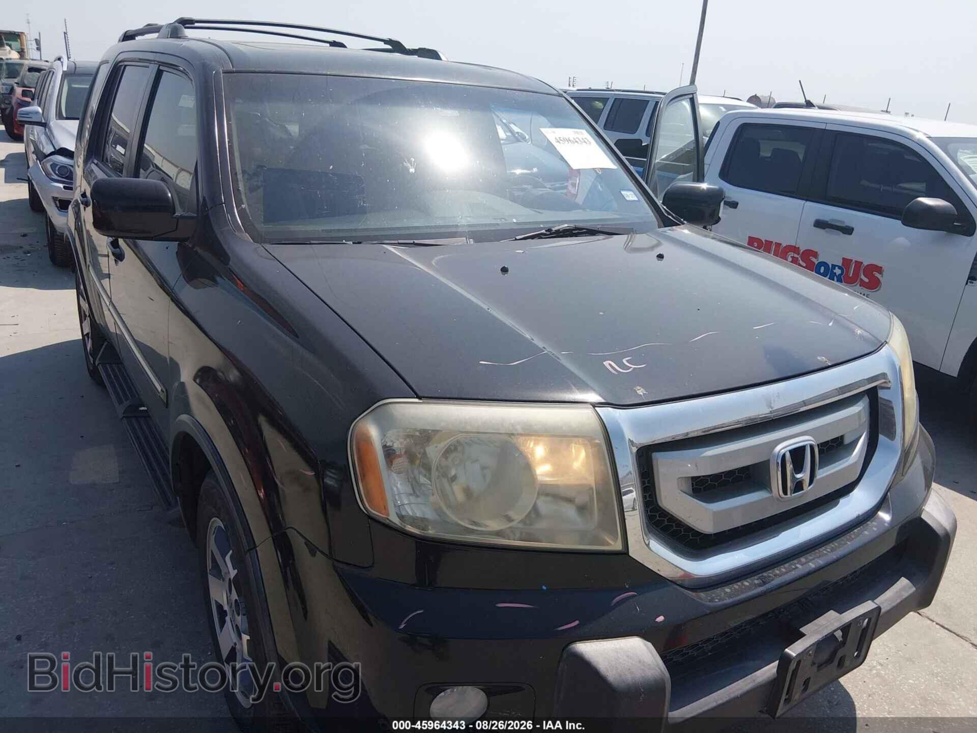 2009 HONDA PILOT - VIN: 5FNYF38979B023747 - Фото 6