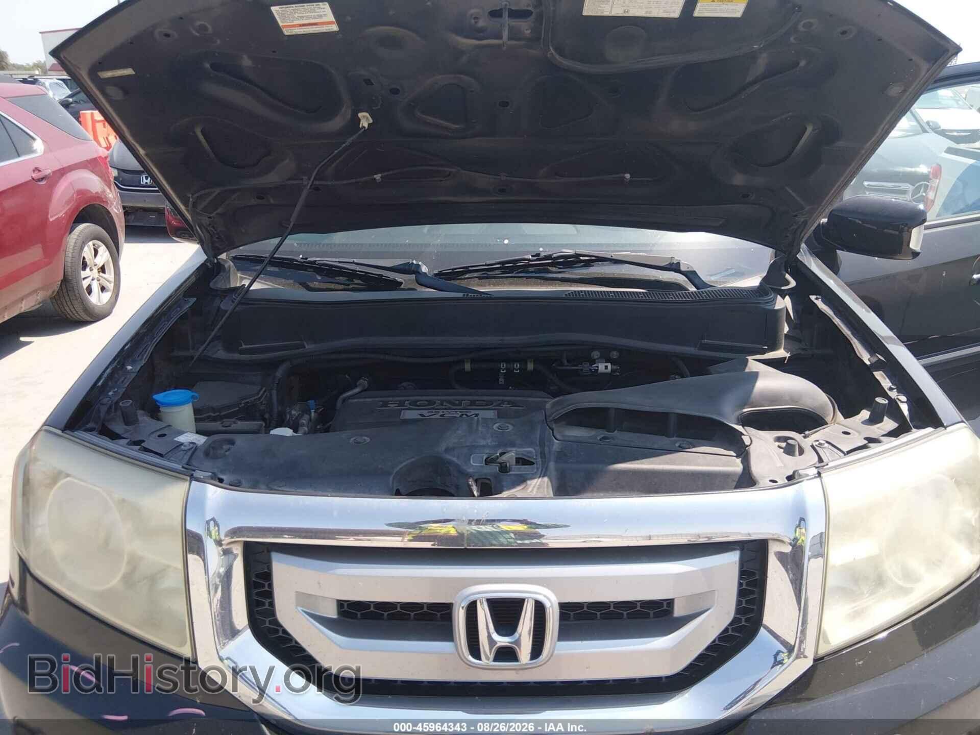 2009 HONDA PILOT - VIN: 5FNYF38979B023747 - Фото 10