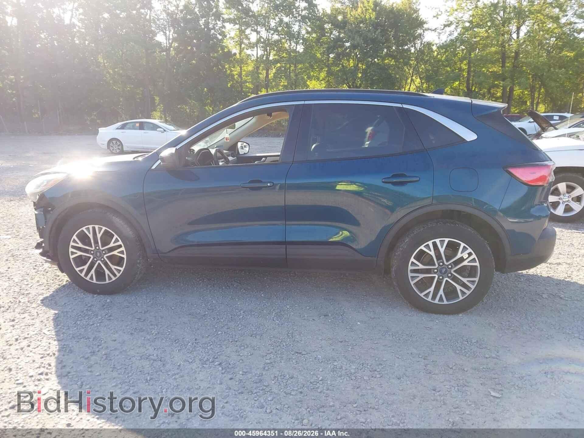 2020 FORD ESCAPE - VIN: 1FMCU9H93LUA65264 - Photo 14