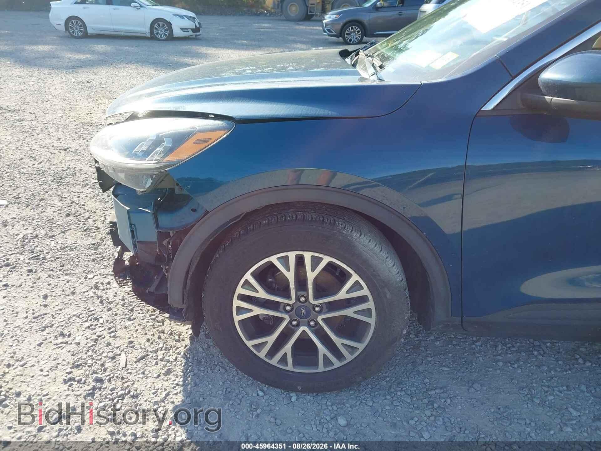 2020 FORD ESCAPE - VIN: 1FMCU9H93LUA65264 - Photo 6
