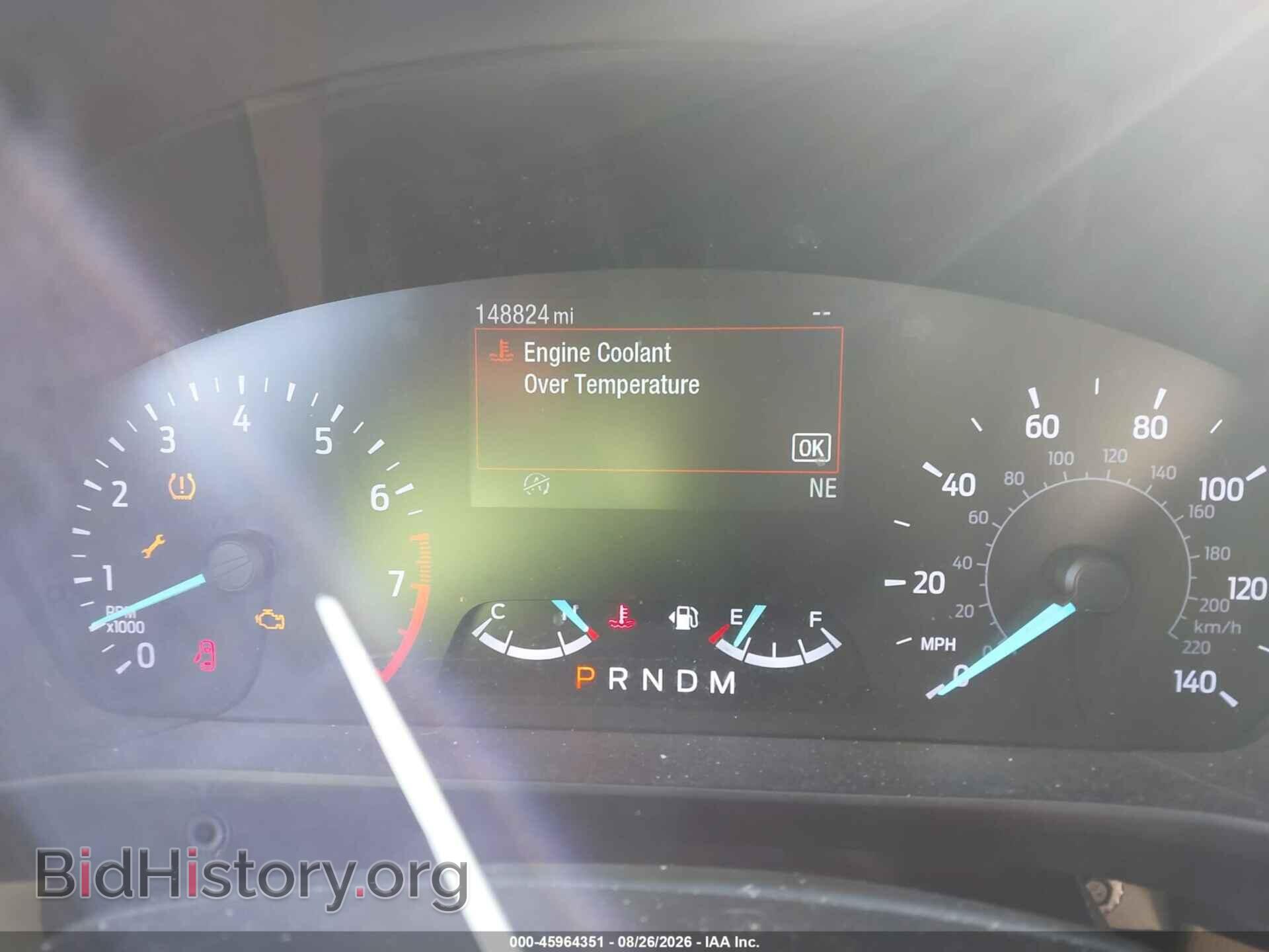 2020 FORD ESCAPE - VIN: 1FMCU9H93LUA65264 - Photo 7