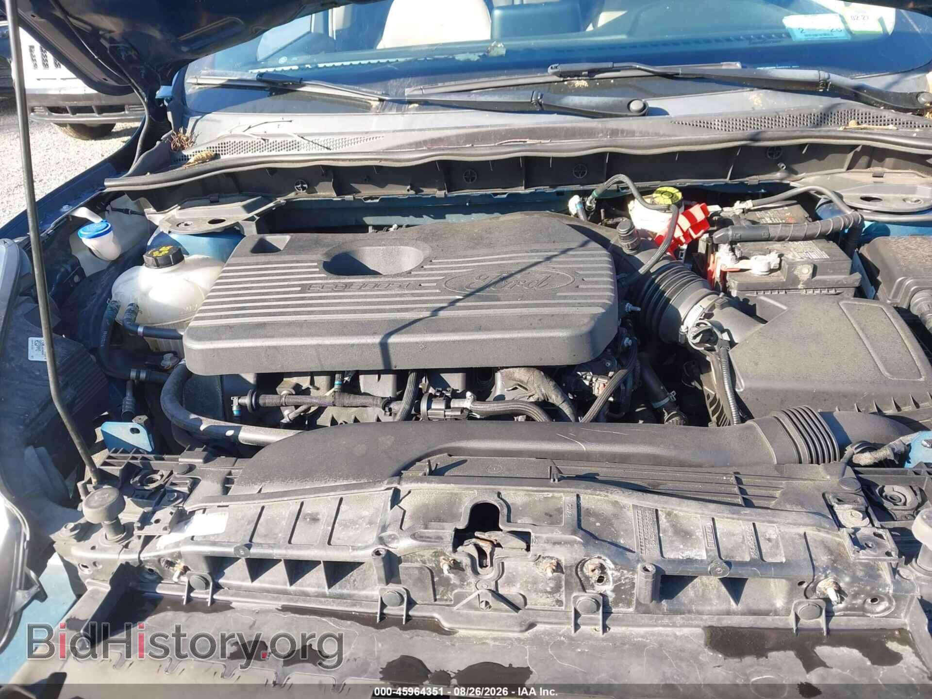 2020 FORD ESCAPE - VIN: 1FMCU9H93LUA65264 - Photo 10