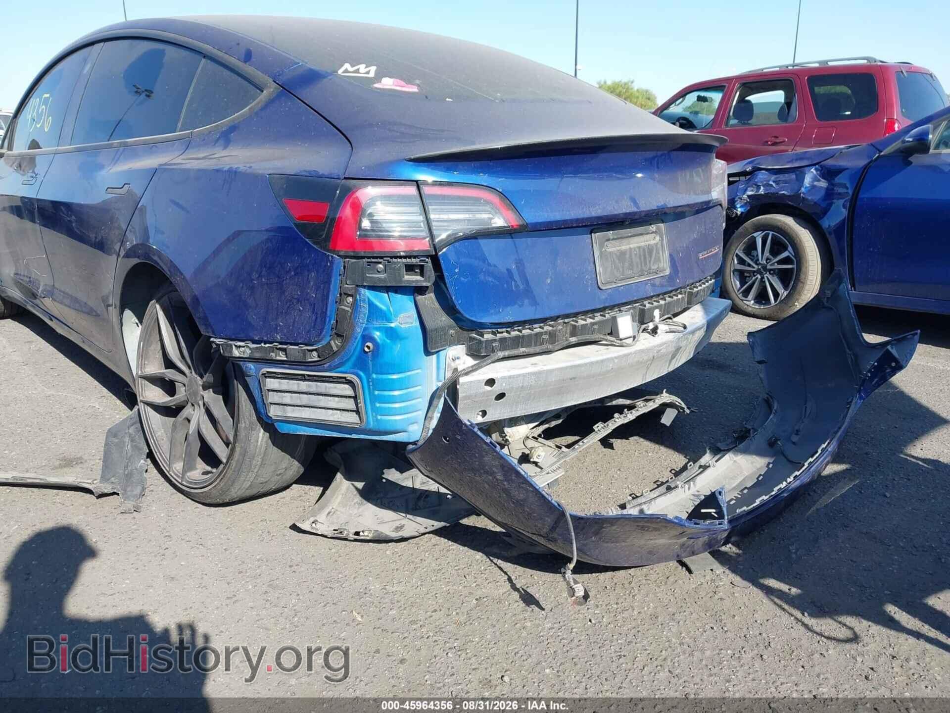 2020 TESLA MODEL 3 - VIN: 5YJ3E1EC6LF719623 - Photo 20