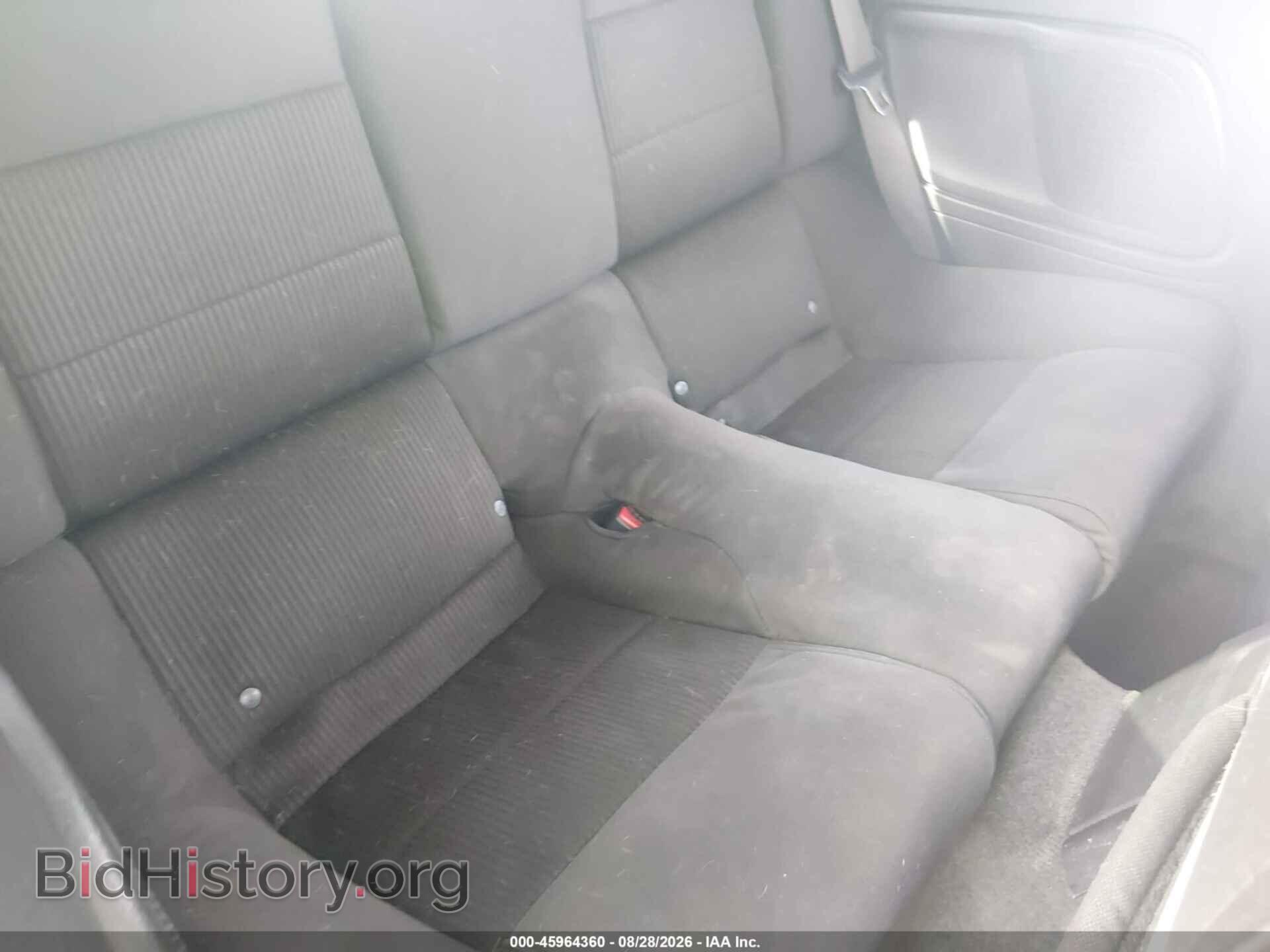 2012 FORD MUSTANG - VIN: 1ZVBP8EM9C5257161 - Фото 8