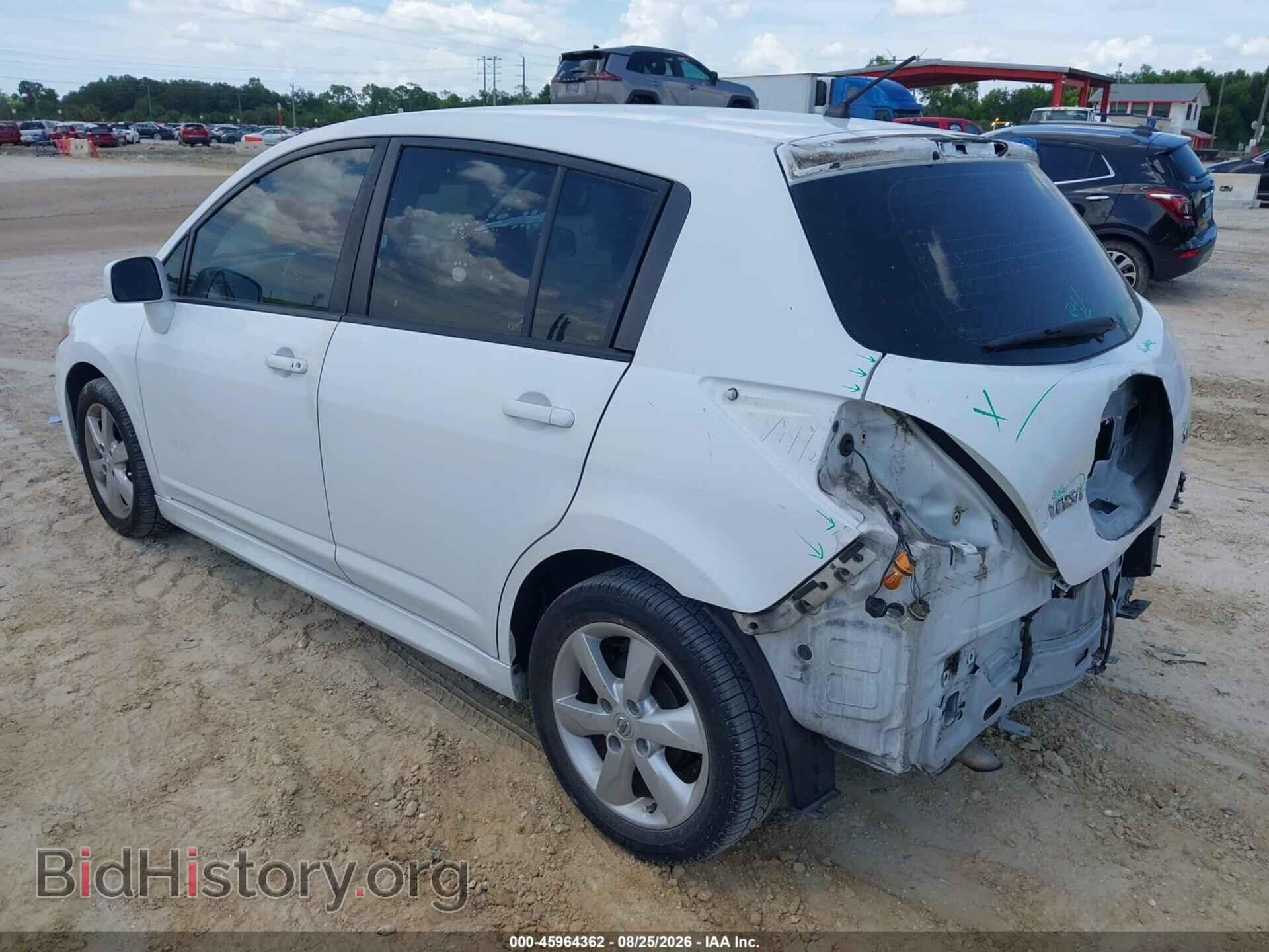 2012 NISSAN VERSA - VIN: 3N1BC1CP5CK241552 - Фото 3