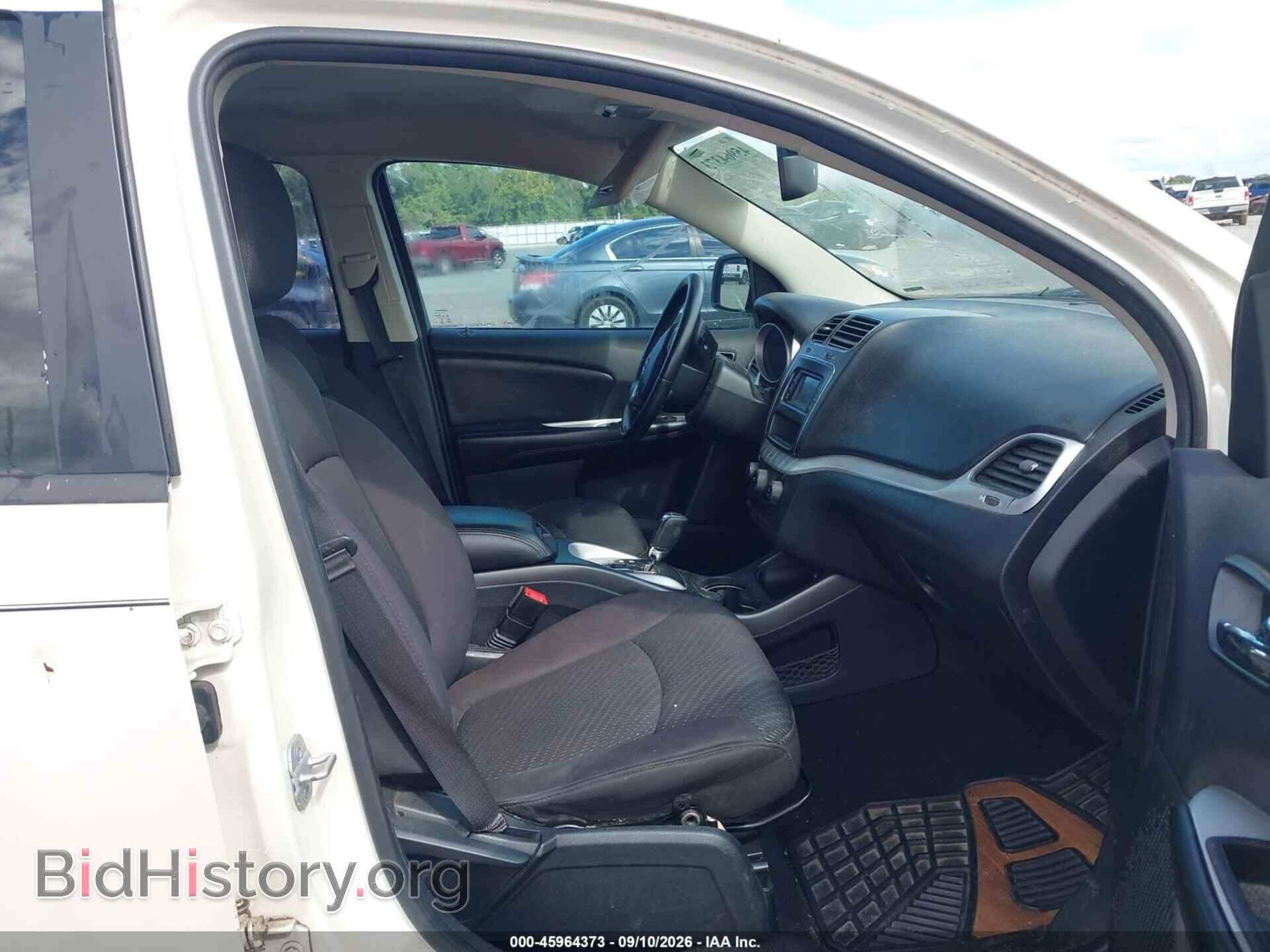 2014 DODGE JOURNEY - VIN: 3C4PDCBG7ET106020 - Фото 5